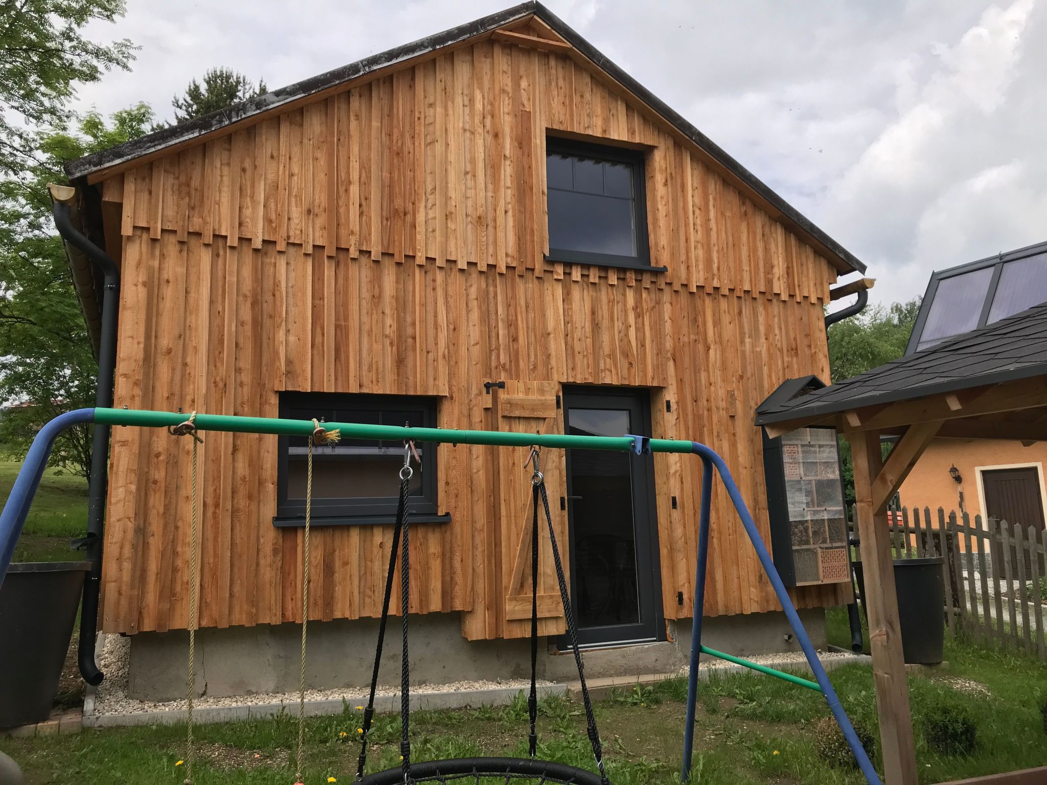 Schöne Ferienwohnung in Kurort Oberwiesenthal-Dedans