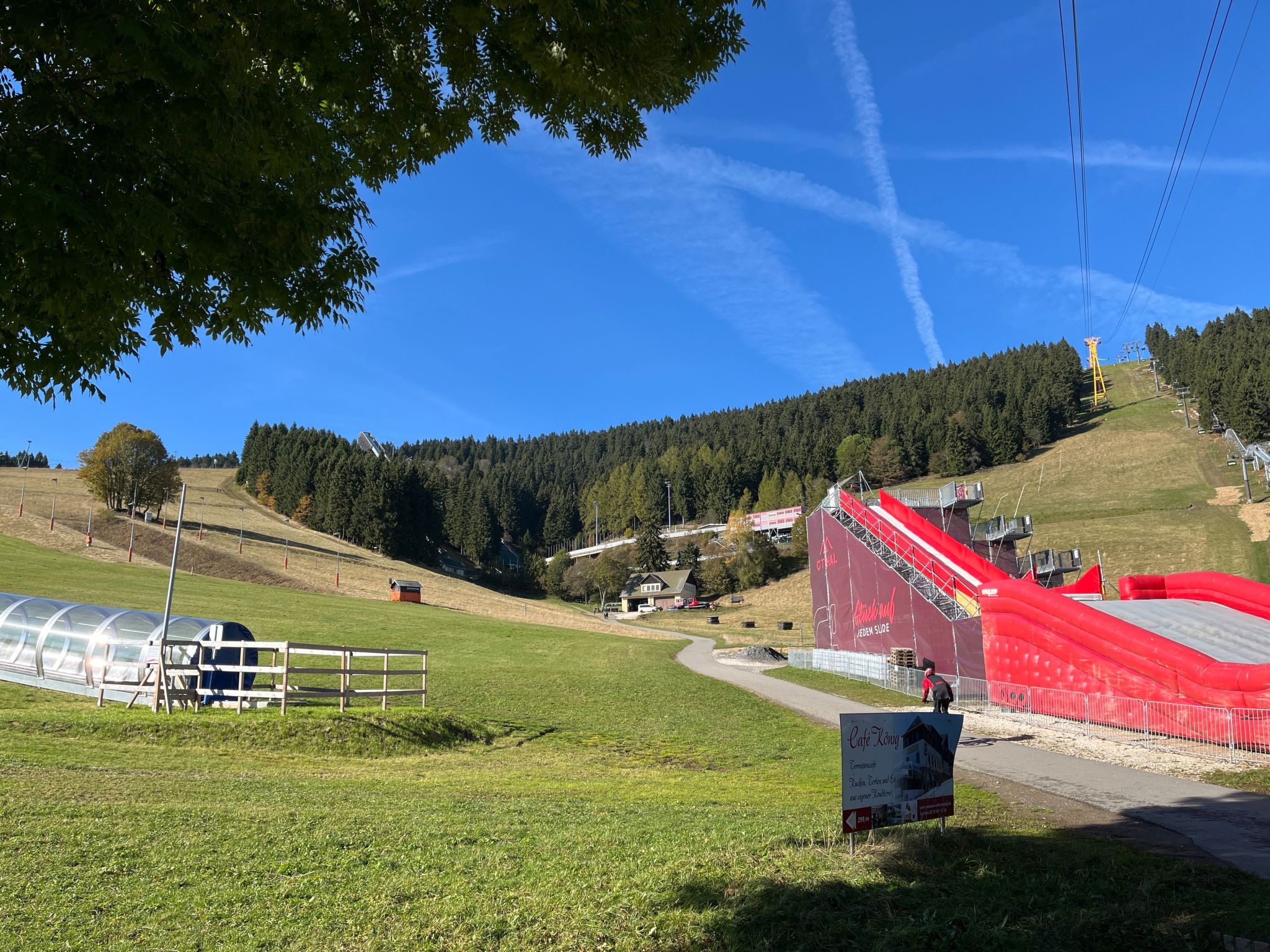 Schöne Ferienwohnung in Kurort Oberwiesenthal-Dedans
