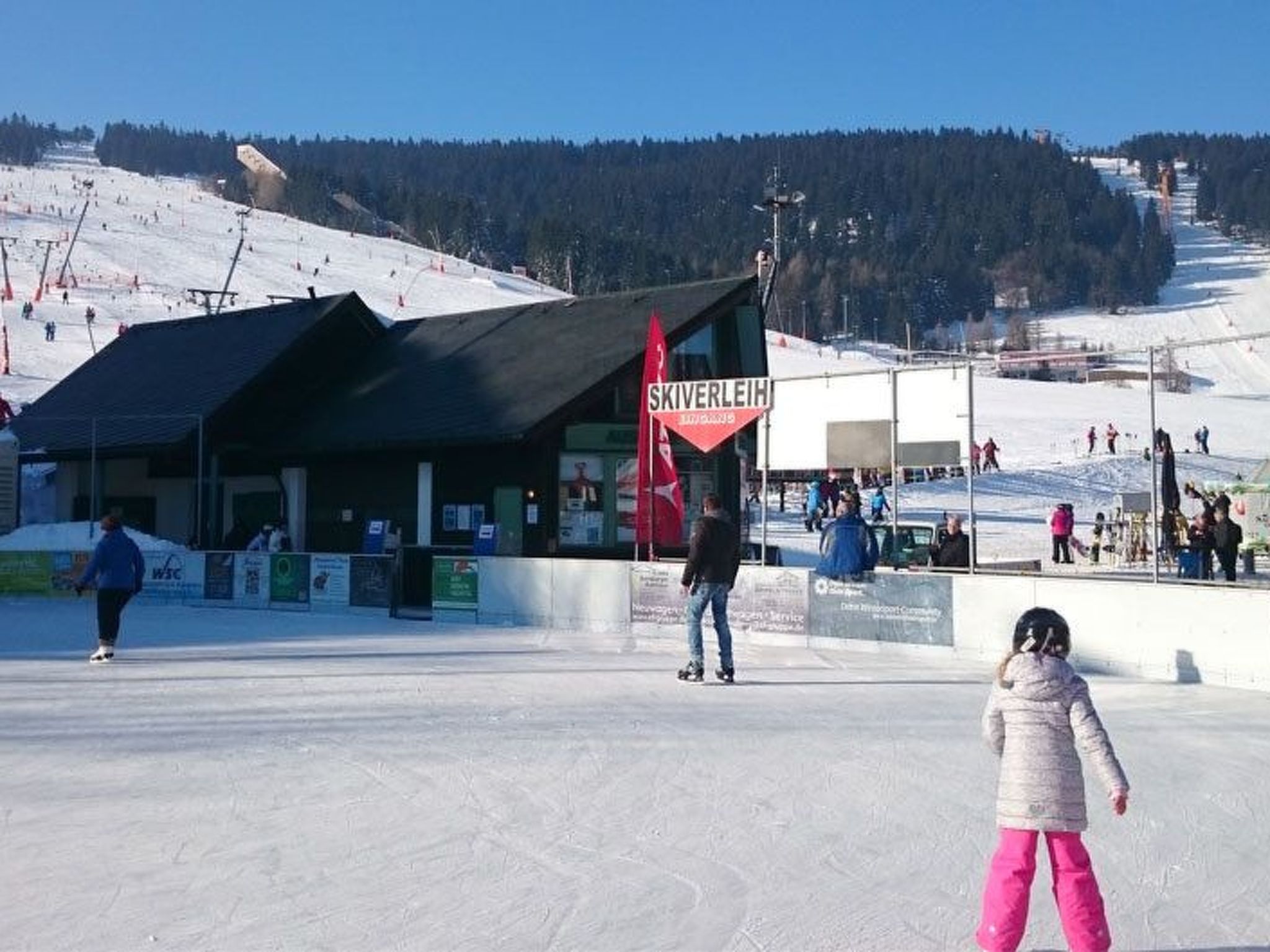 Schöne Ferienwohnung in Kurort Oberwiesenthal-Dedans
