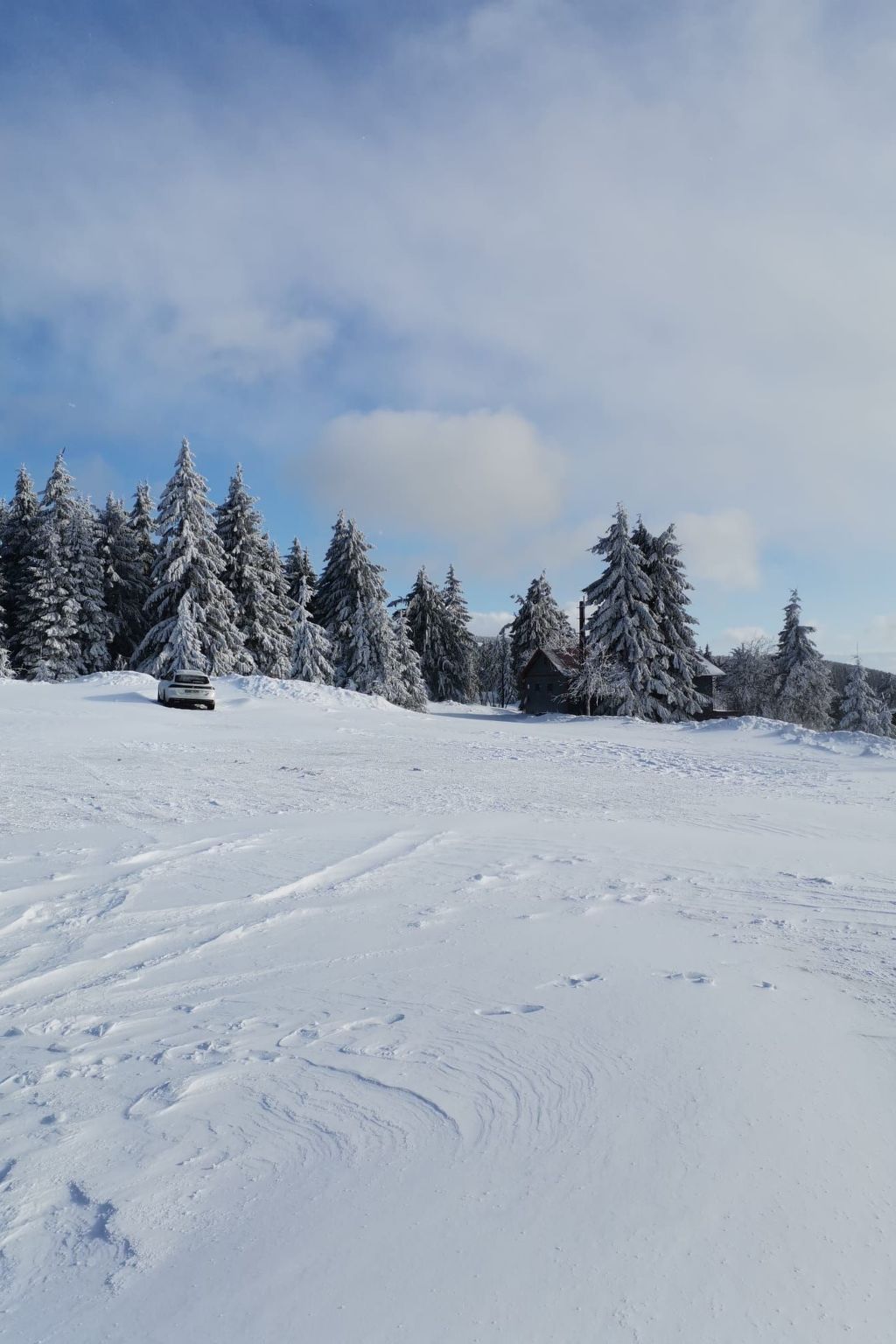 Schöne Ferienwohnung in Kurort Oberwiesenthal-Dedans