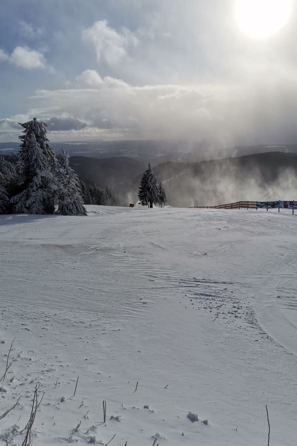 Schöne Ferienwohnung in Kurort Oberwiesenthal-Dedans