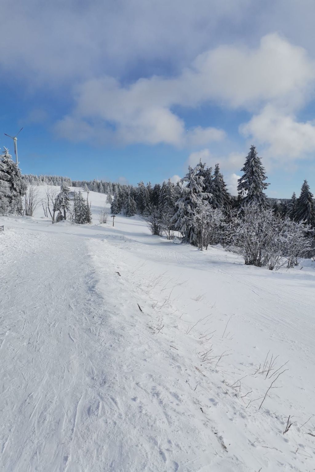 Schöne Ferienwohnung in Kurort Oberwiesenthal-Dedans