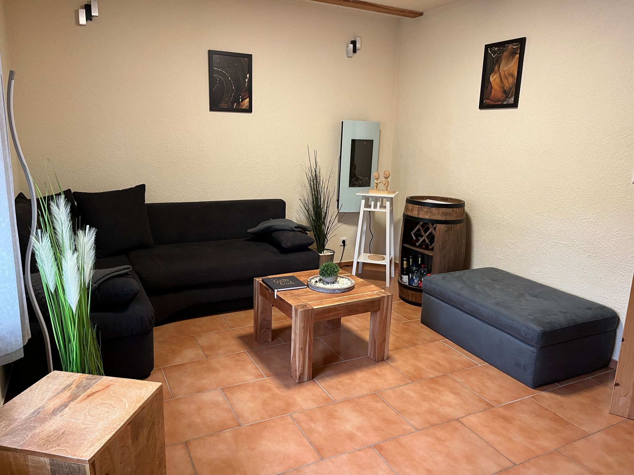 Schöne Ferienwohnung in Kurort Oberwiesenthal