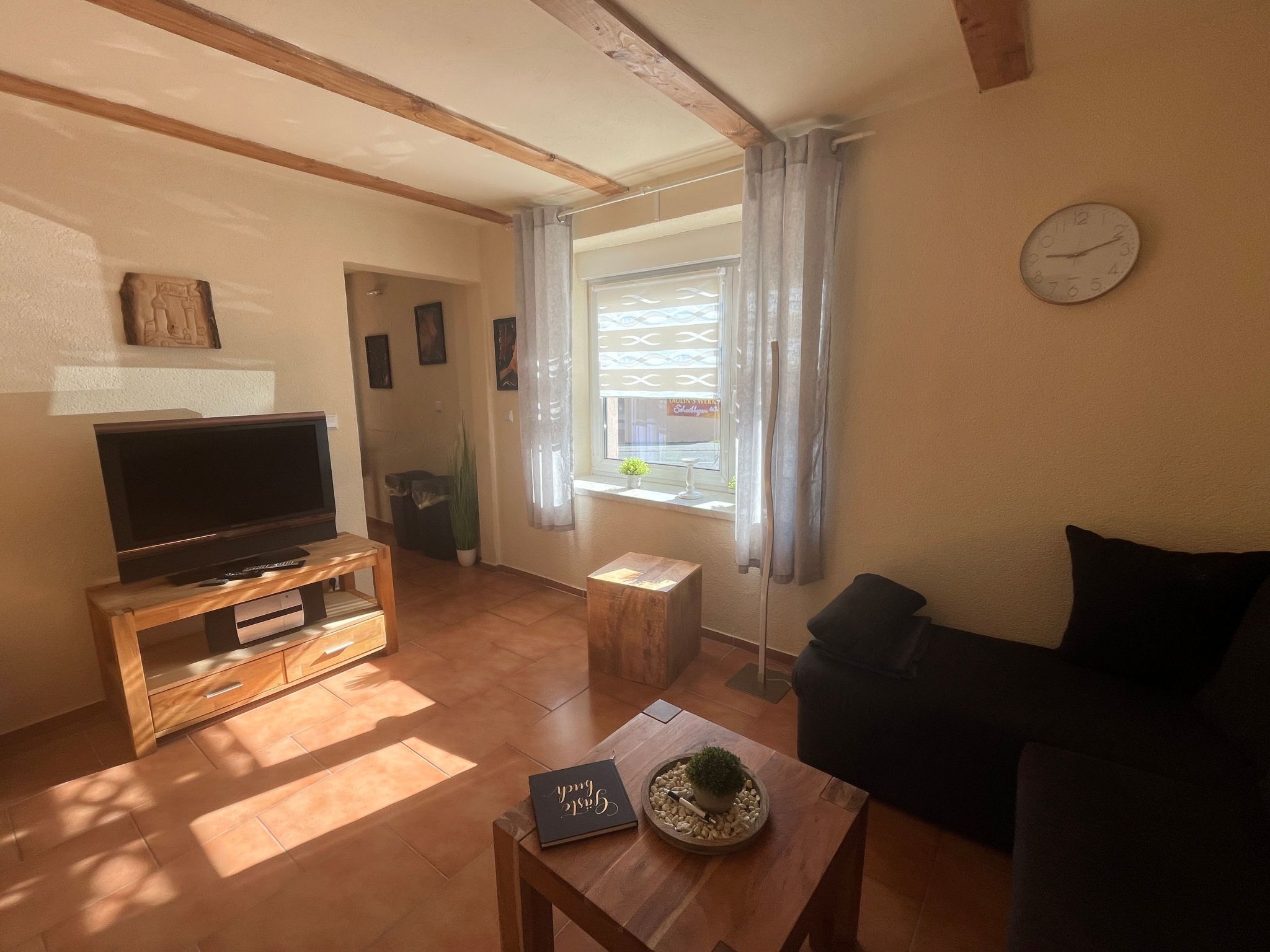 Schöne Ferienwohnung in Kurort Oberwiesenthal