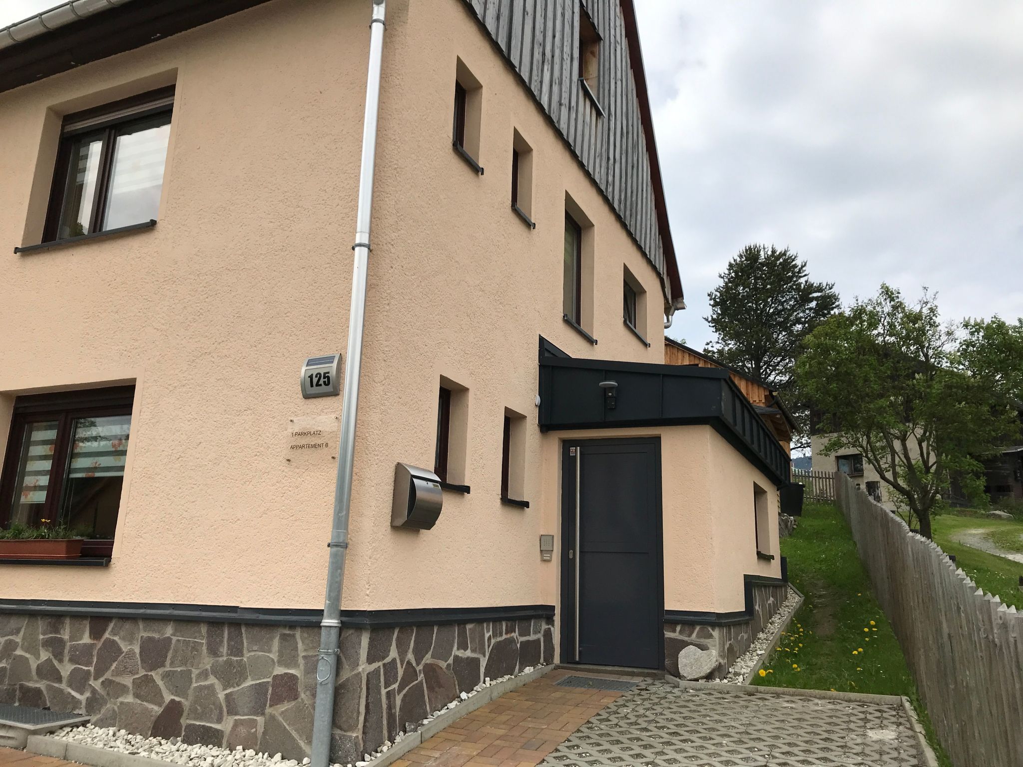 Schöne Ferienwohnung in Kurort Oberwiesenthal