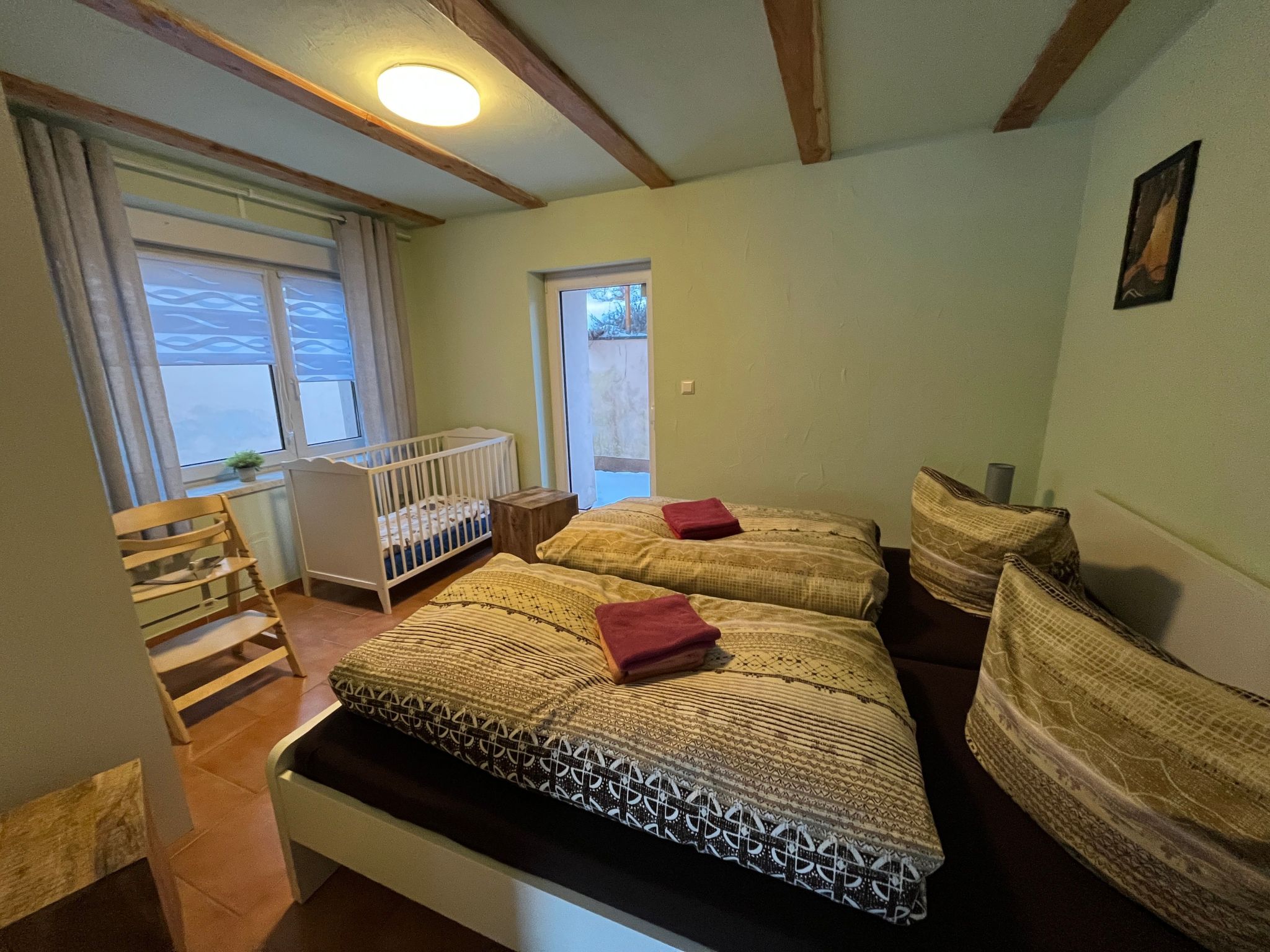 Schöne Ferienwohnung in Kurort Oberwiesenthal-Image-tags.info