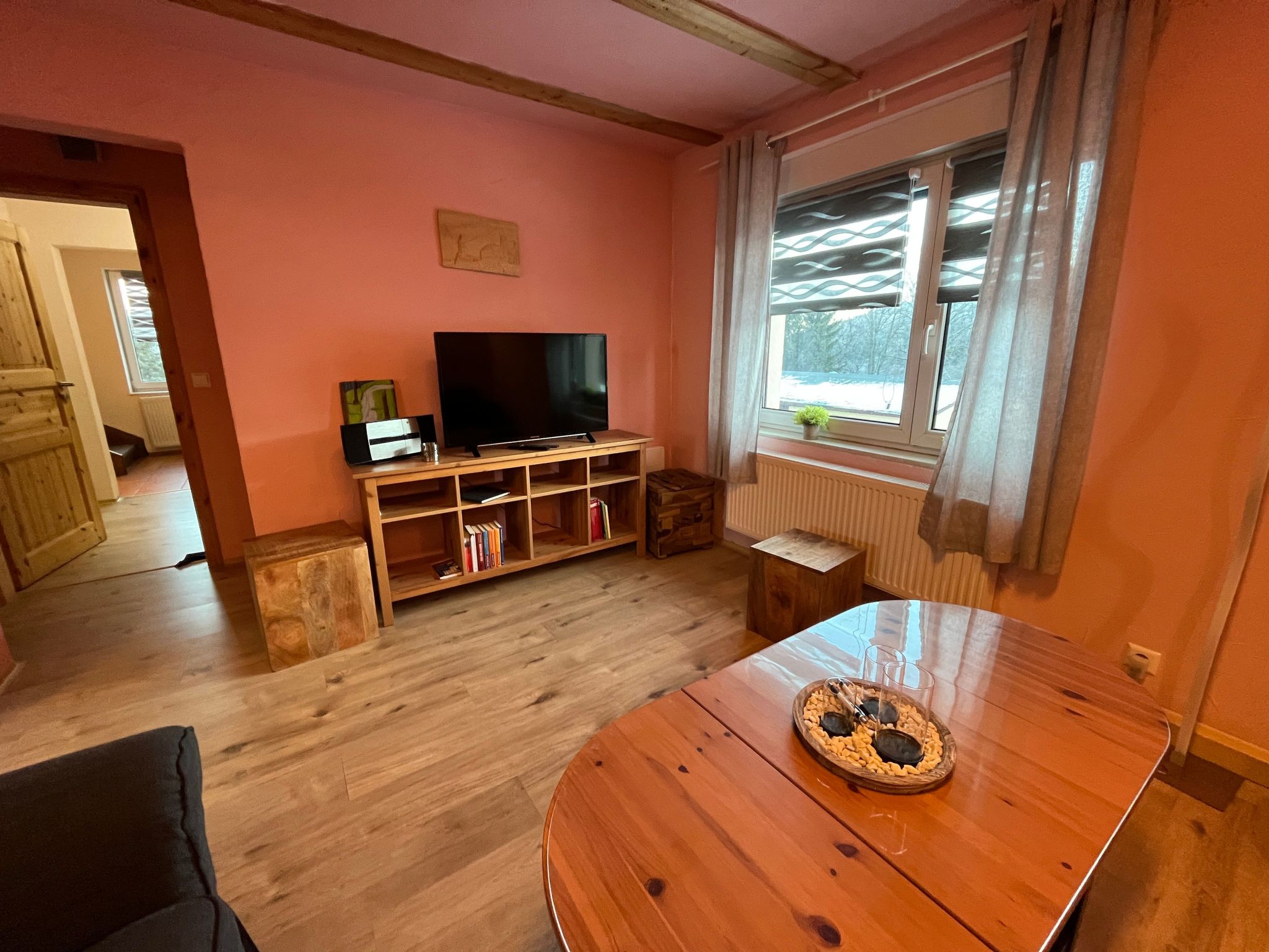 Haus Fichtelberg-Dedans