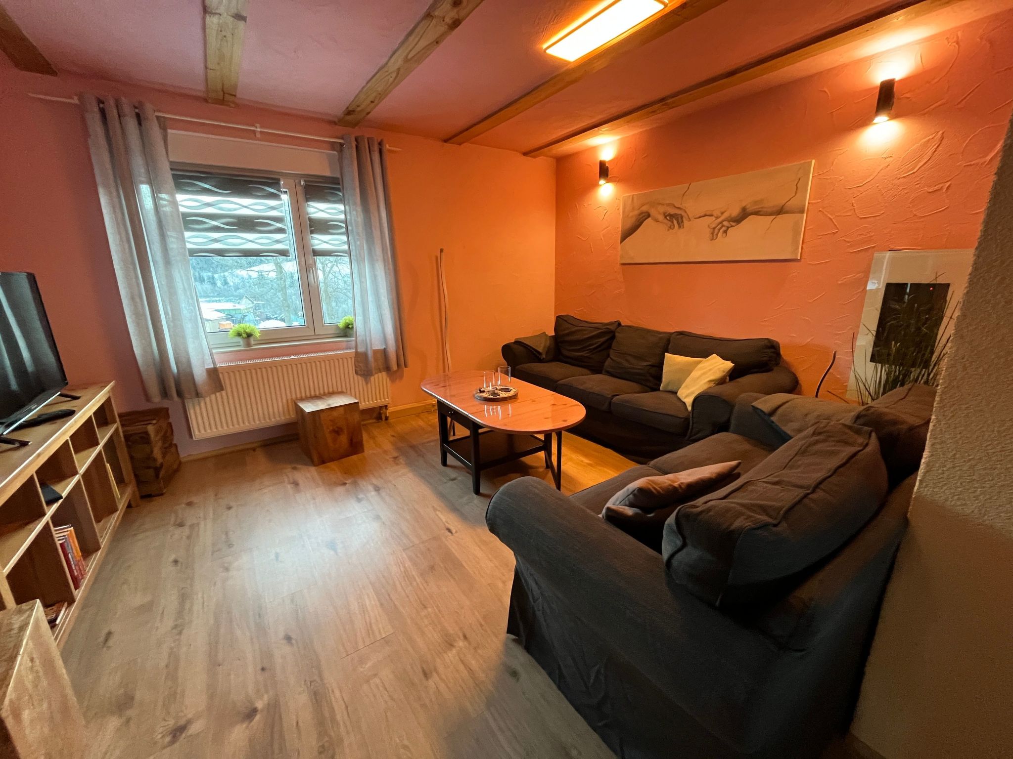 Haus Fichtelberg-Dedans