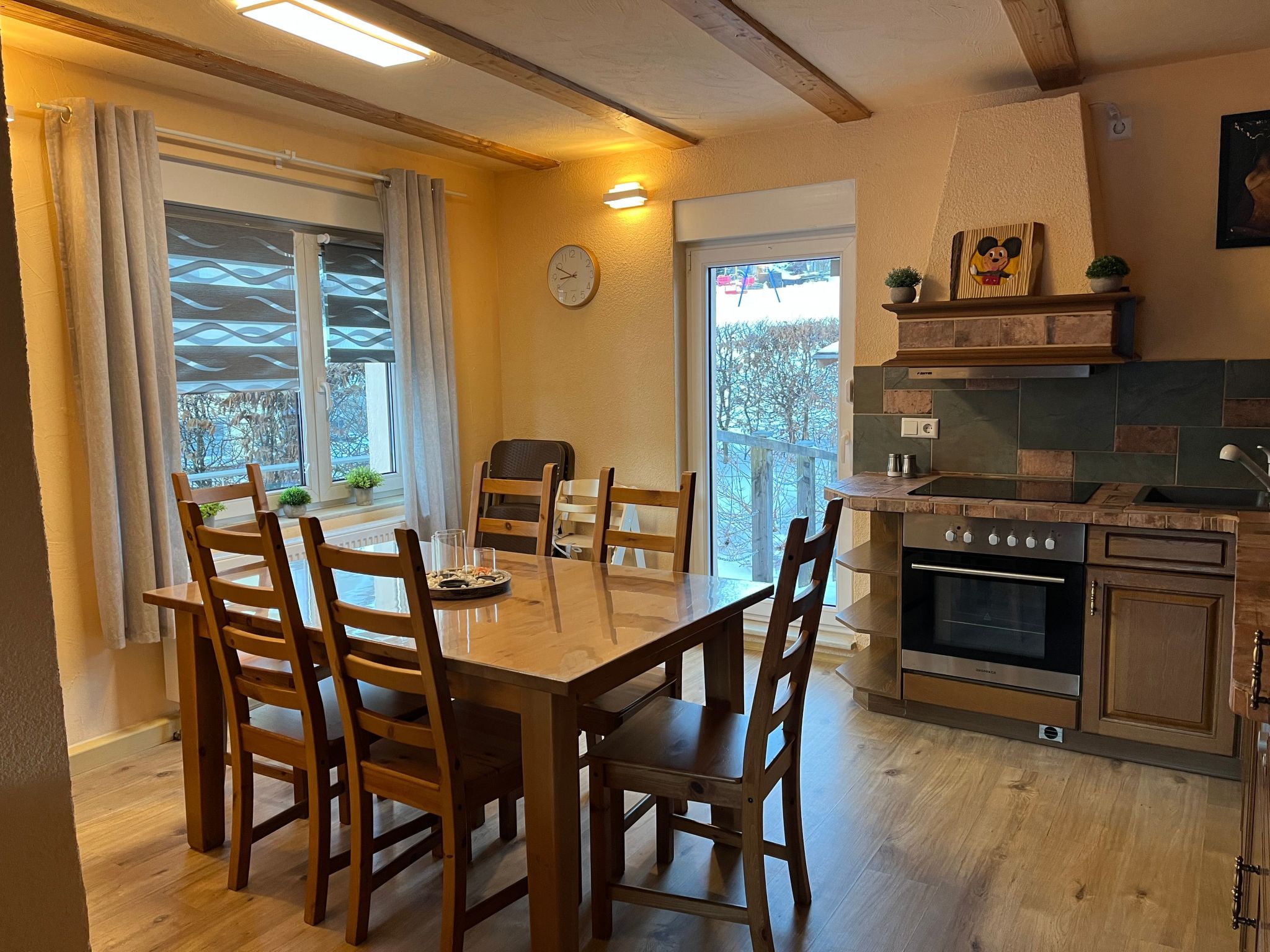 Haus Fichtelberg-Dedans