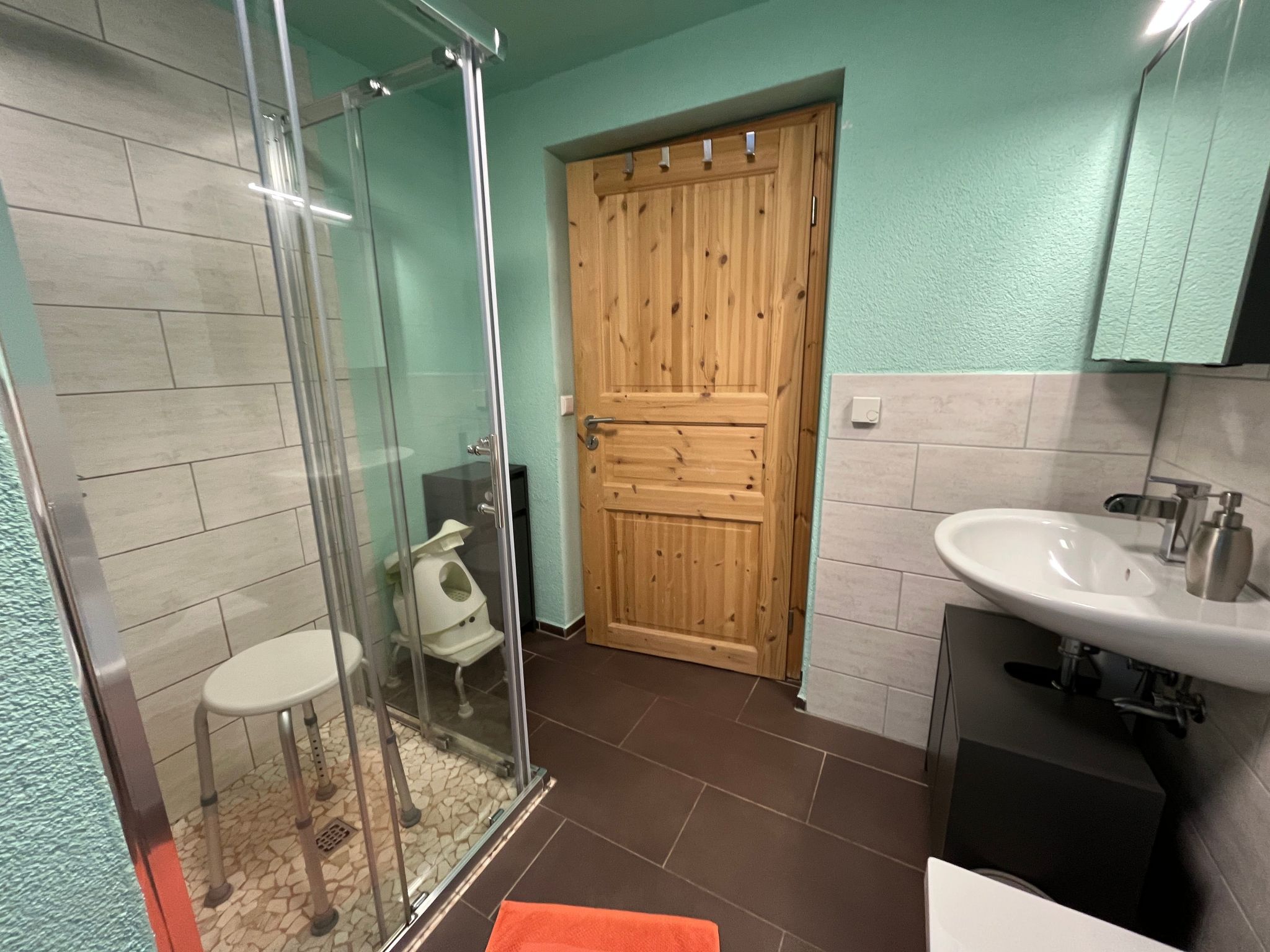 Haus Fichtelberg-Dedans