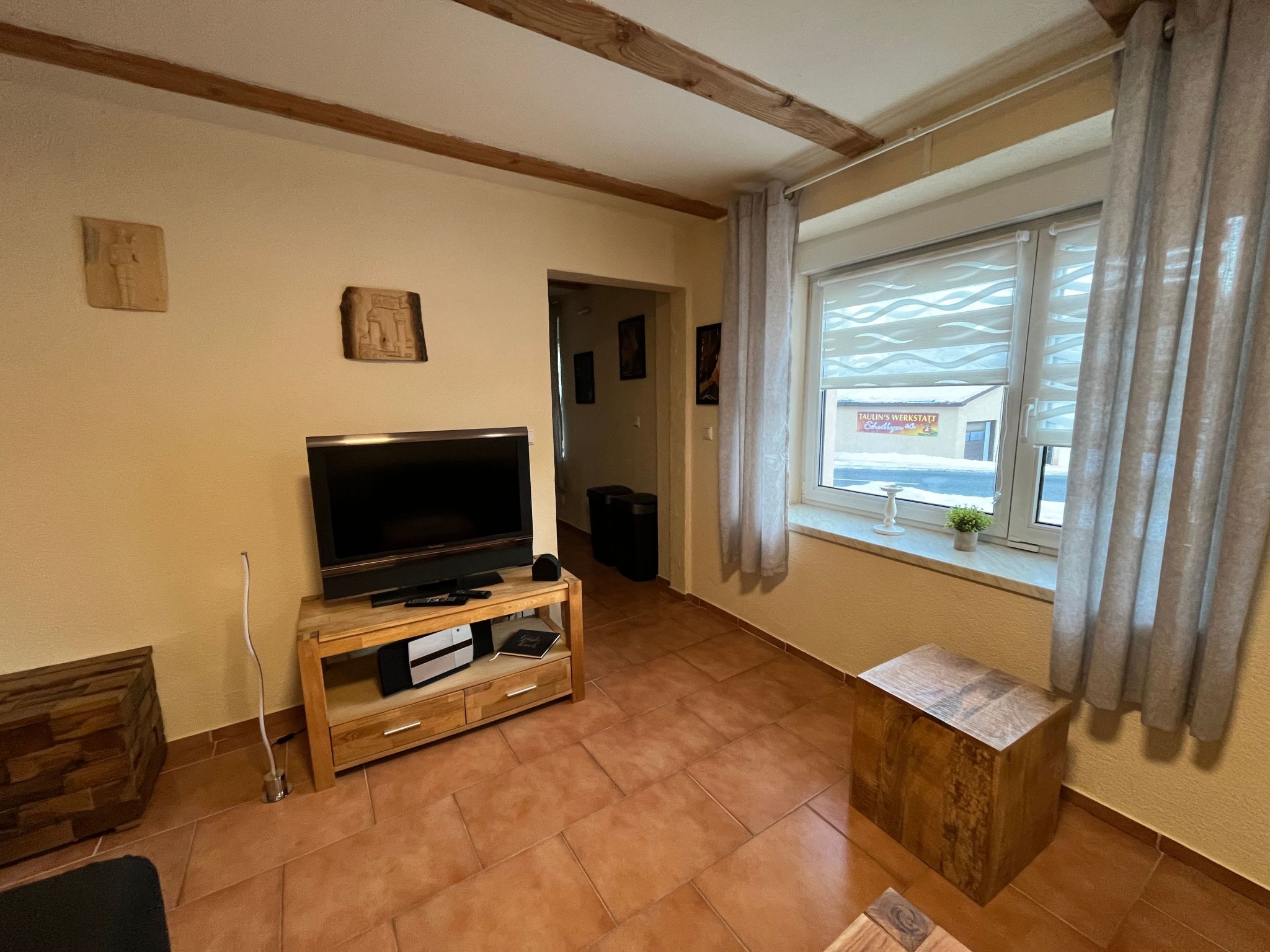 Haus Fichtelberg-Dedans