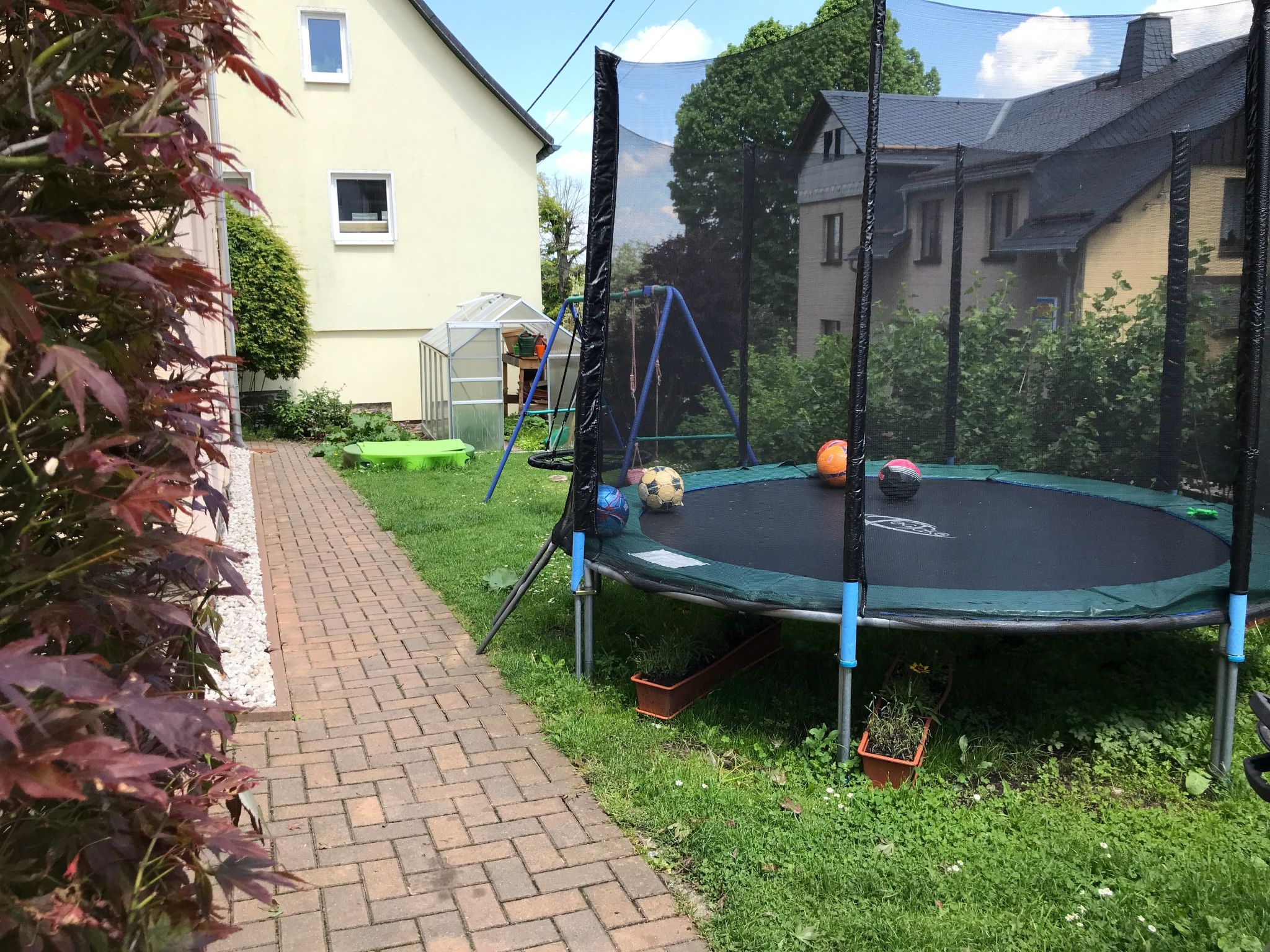 FerienwohnungBaumann-Buiten