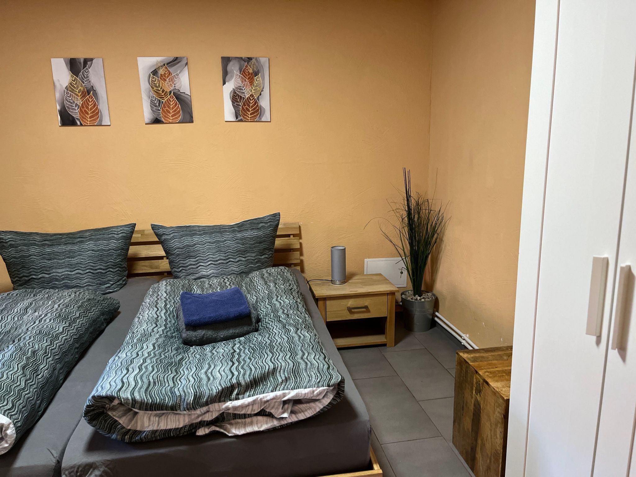 FerienwohnungBaumann-Binnen