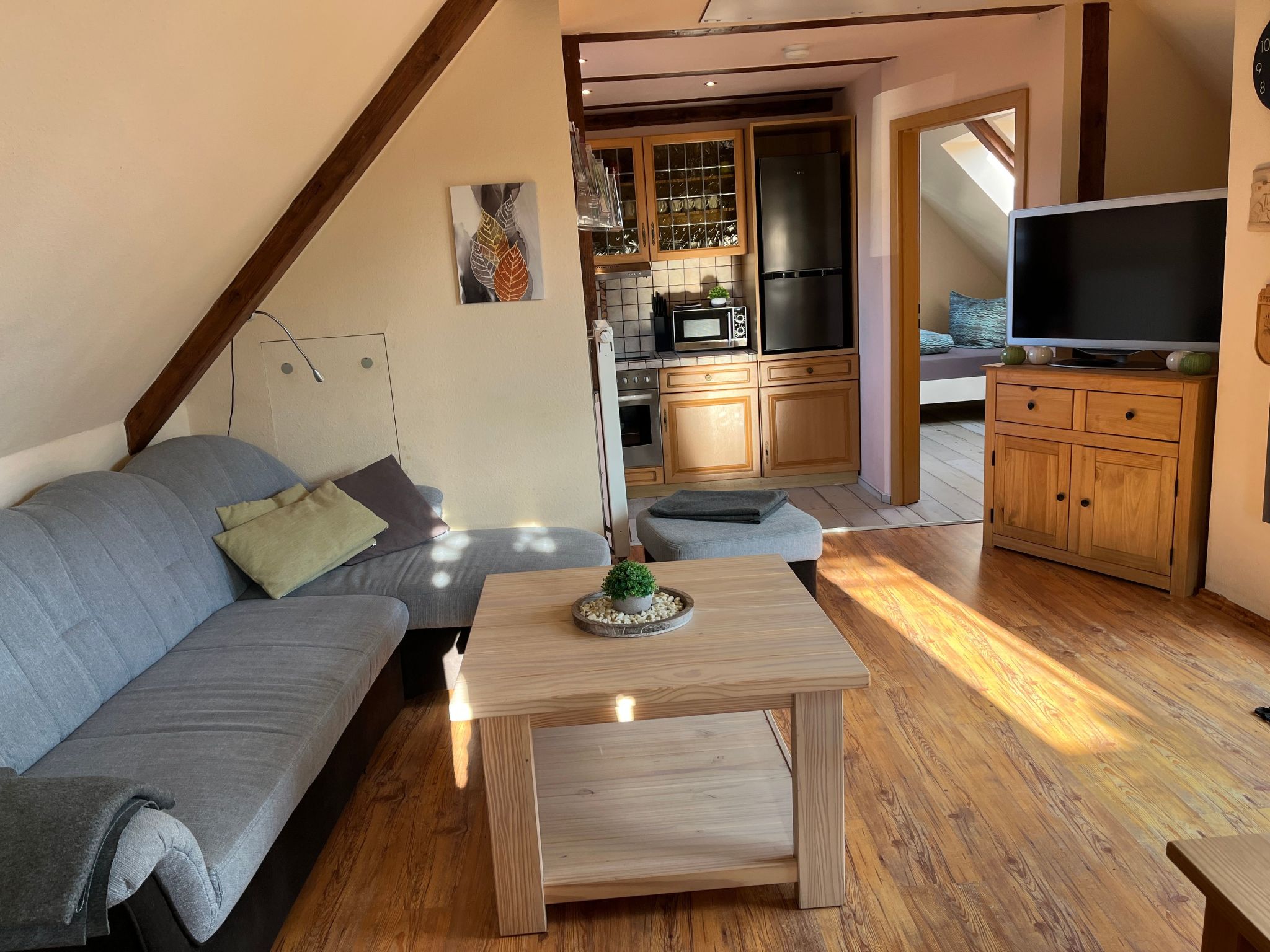 FerienwohnungBaumann-Binnen