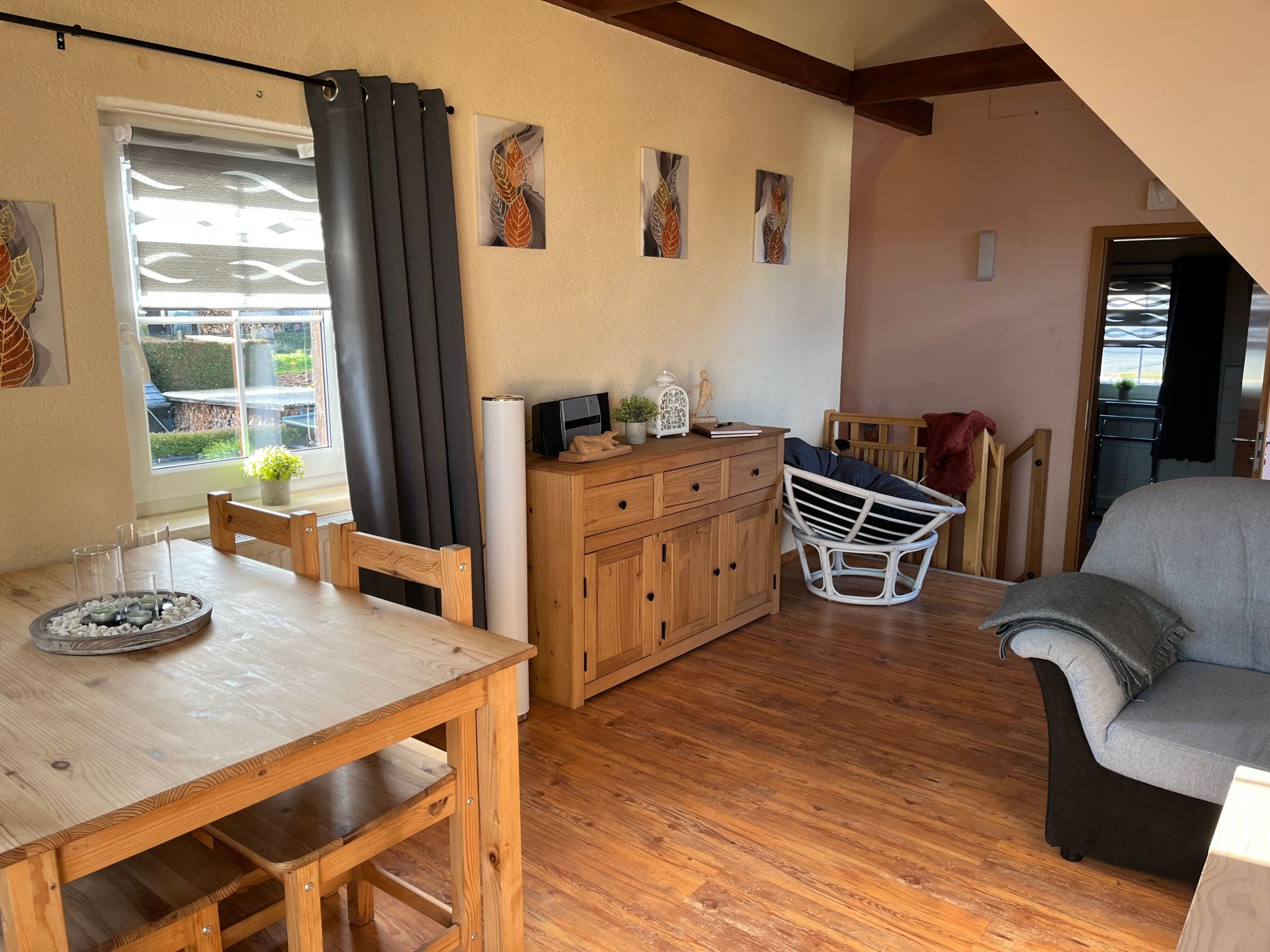 FerienwohnungBaumann-Binnen