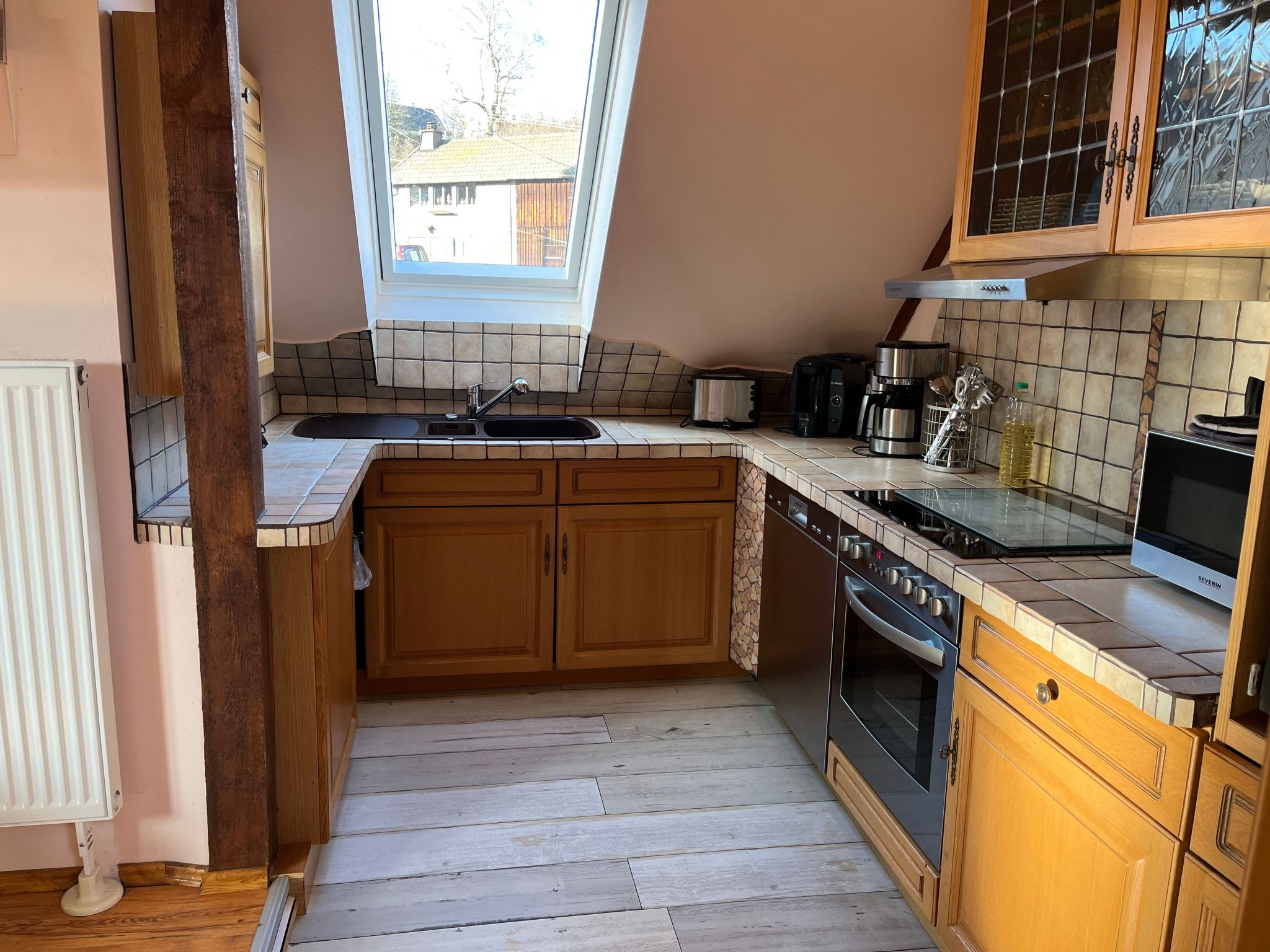 FerienwohnungBaumann-Binnen