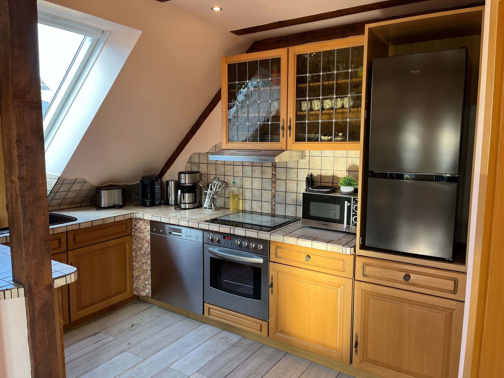 FerienwohnungBaumann-Binnen