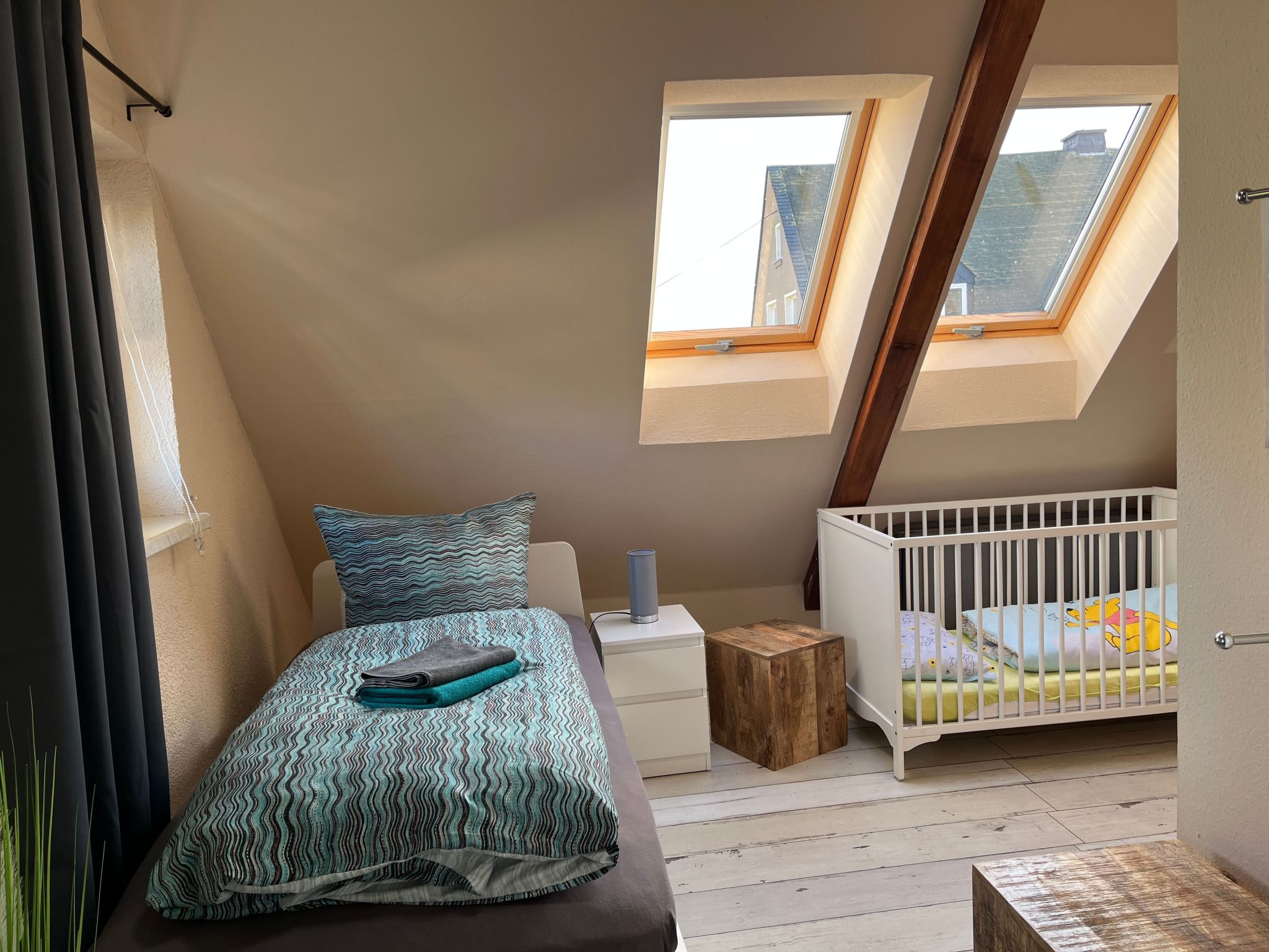 FerienwohnungBaumann-Binnen