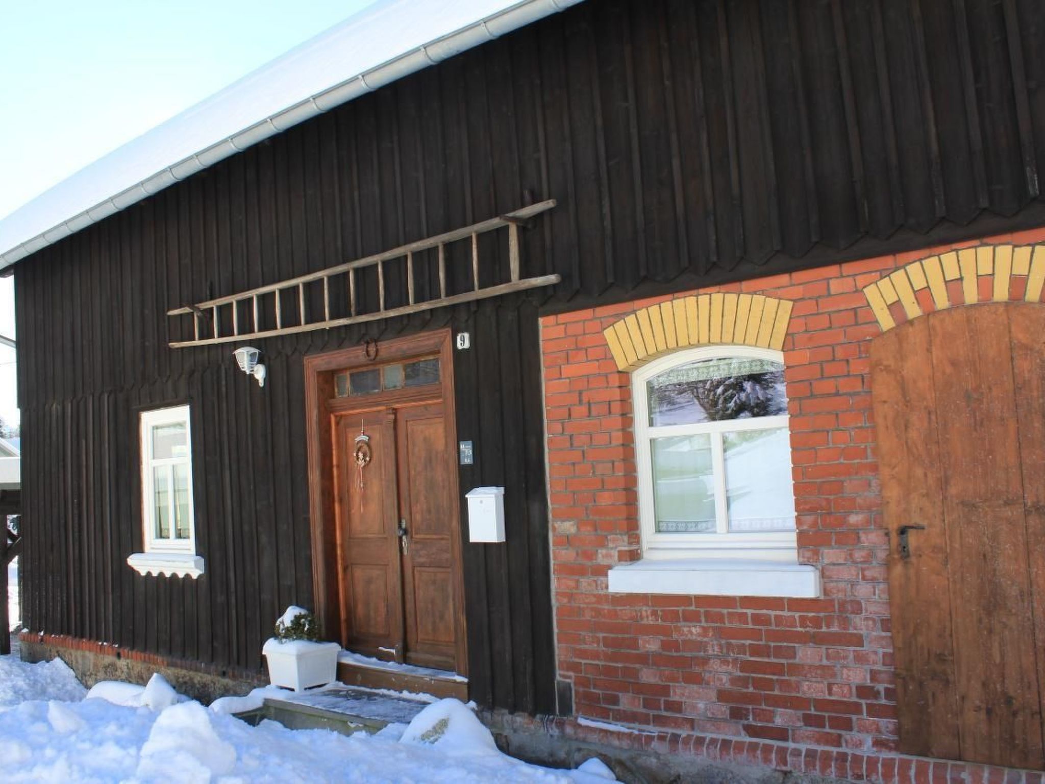 FH Anno Dazumal wie zu Oma's Zeiten-Buiten