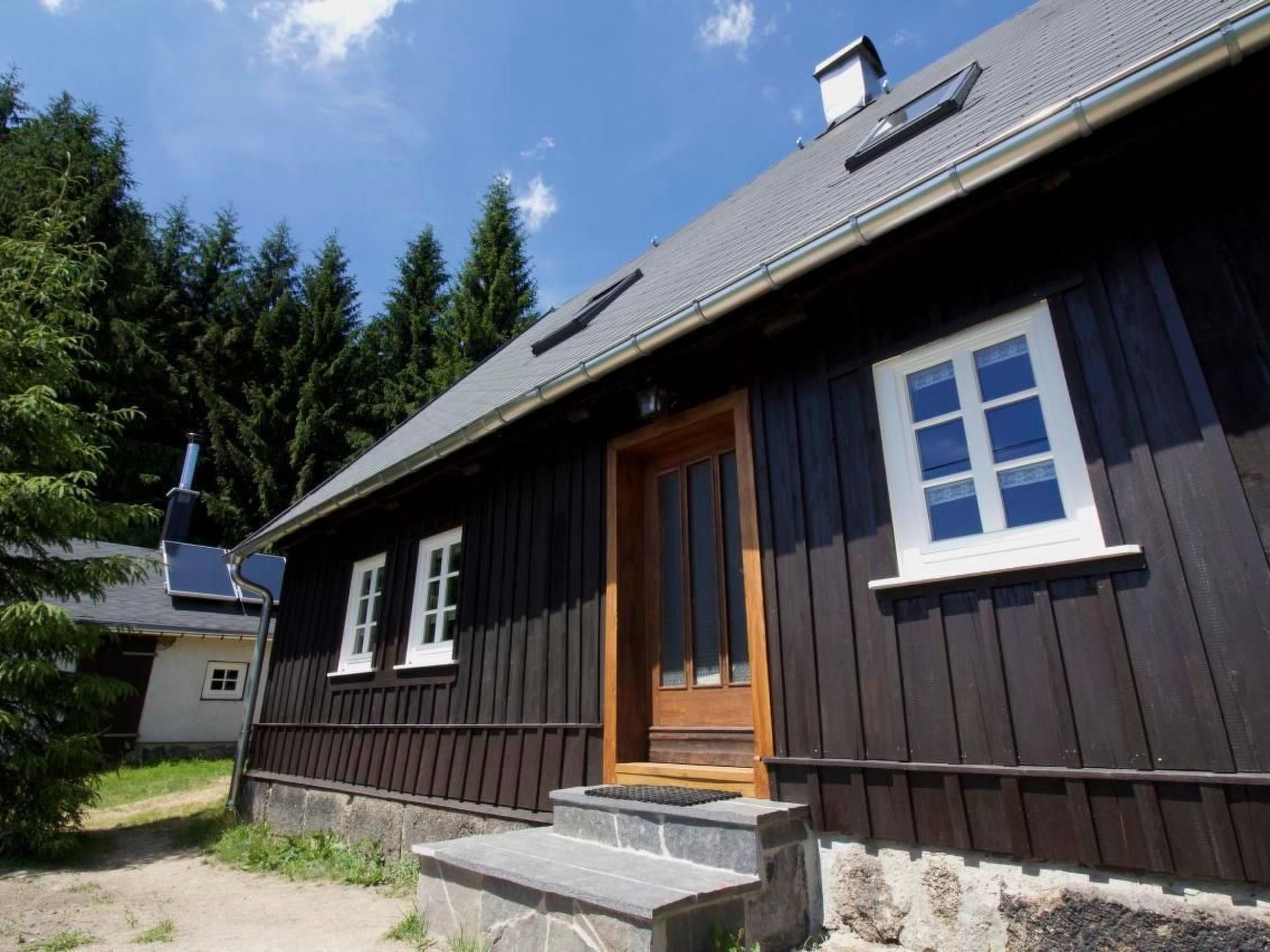 Anno Dazumal wie zu Opa`s Zeiten-Buiten