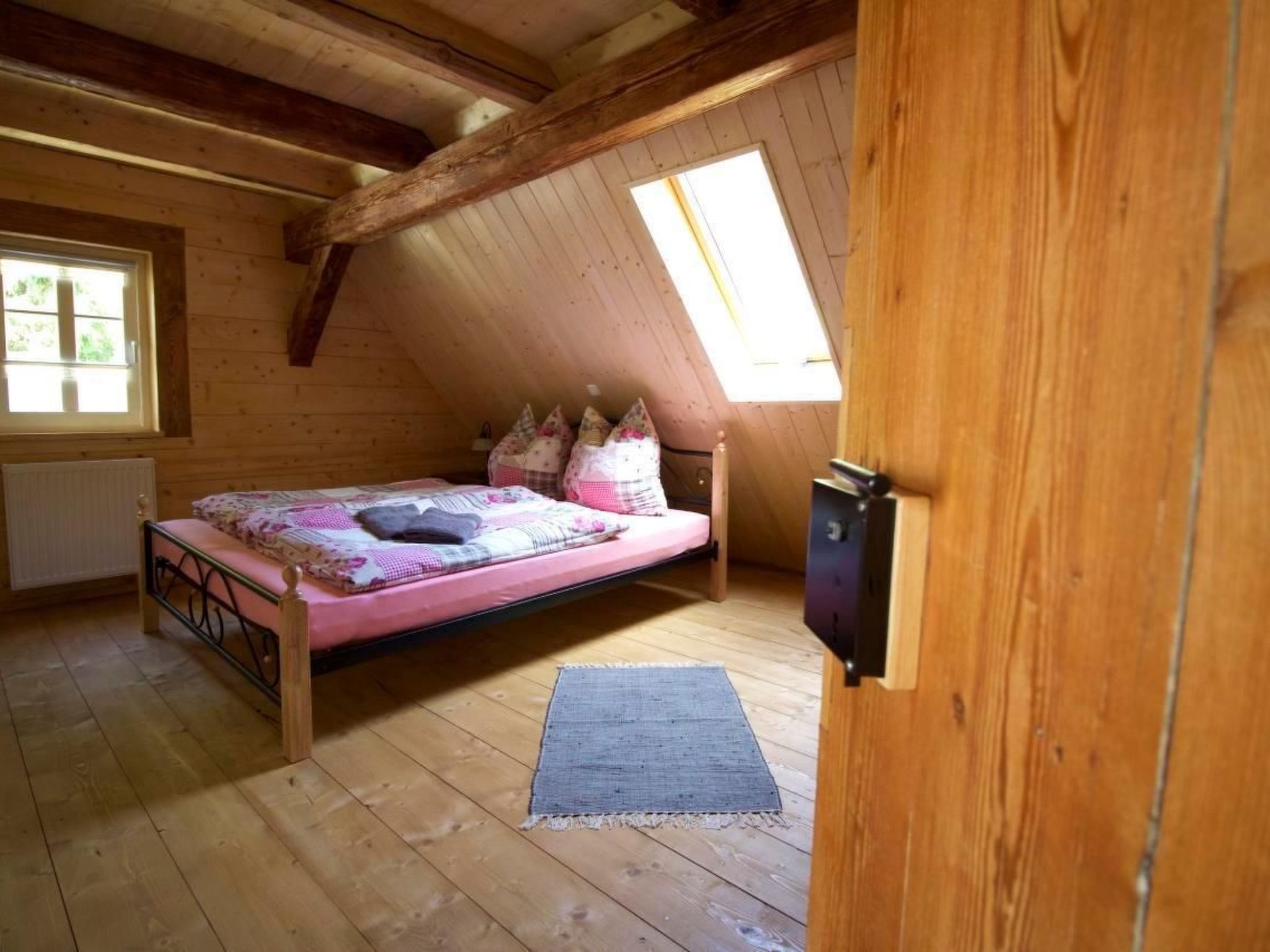 Anno Dazumal wie zu Opa`s Zeiten-Binnen