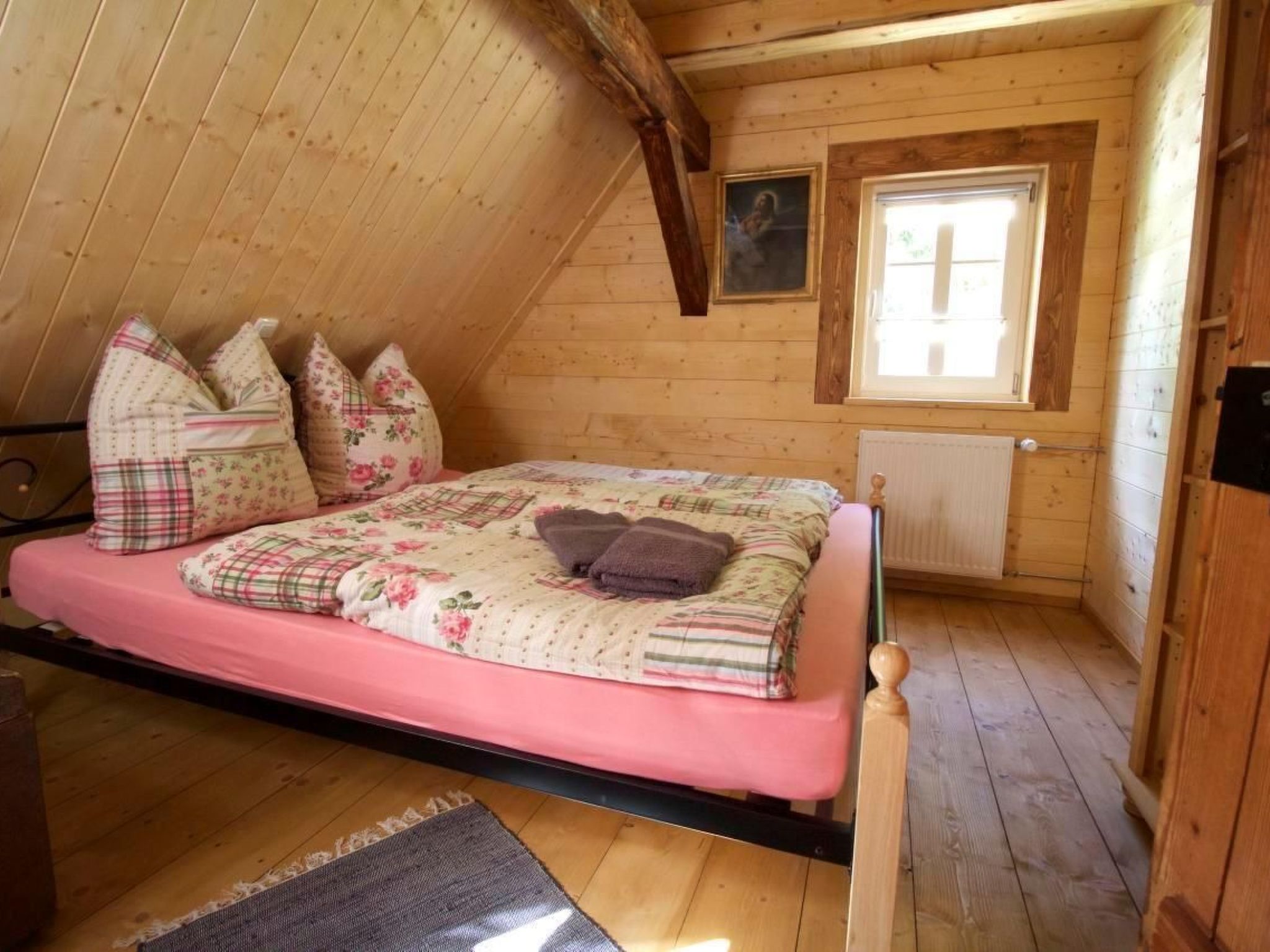 Anno Dazumal wie zu Opa`s Zeiten-Binnen