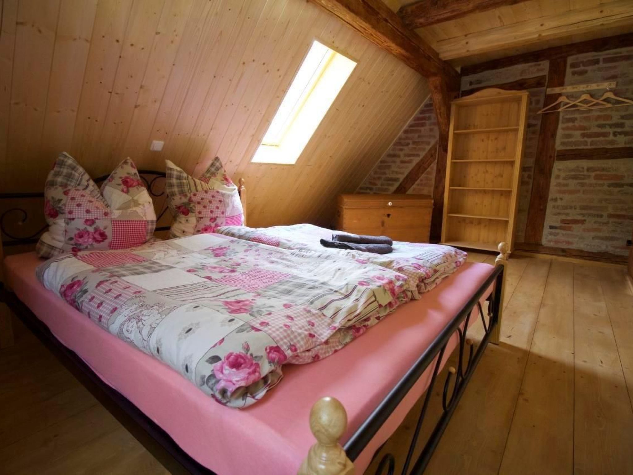 Anno Dazumal wie zu Opa`s Zeiten-Binnen