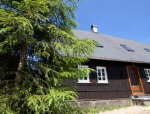 Vrijstaande woning Scheibenberg met bergzicht en tuin in Klingenthal - thumbnail 4