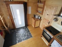 Authentiek vrijstaand vakwerkhuis met tuin, vlakbij skilift Klingenthal - thumbnail 6
