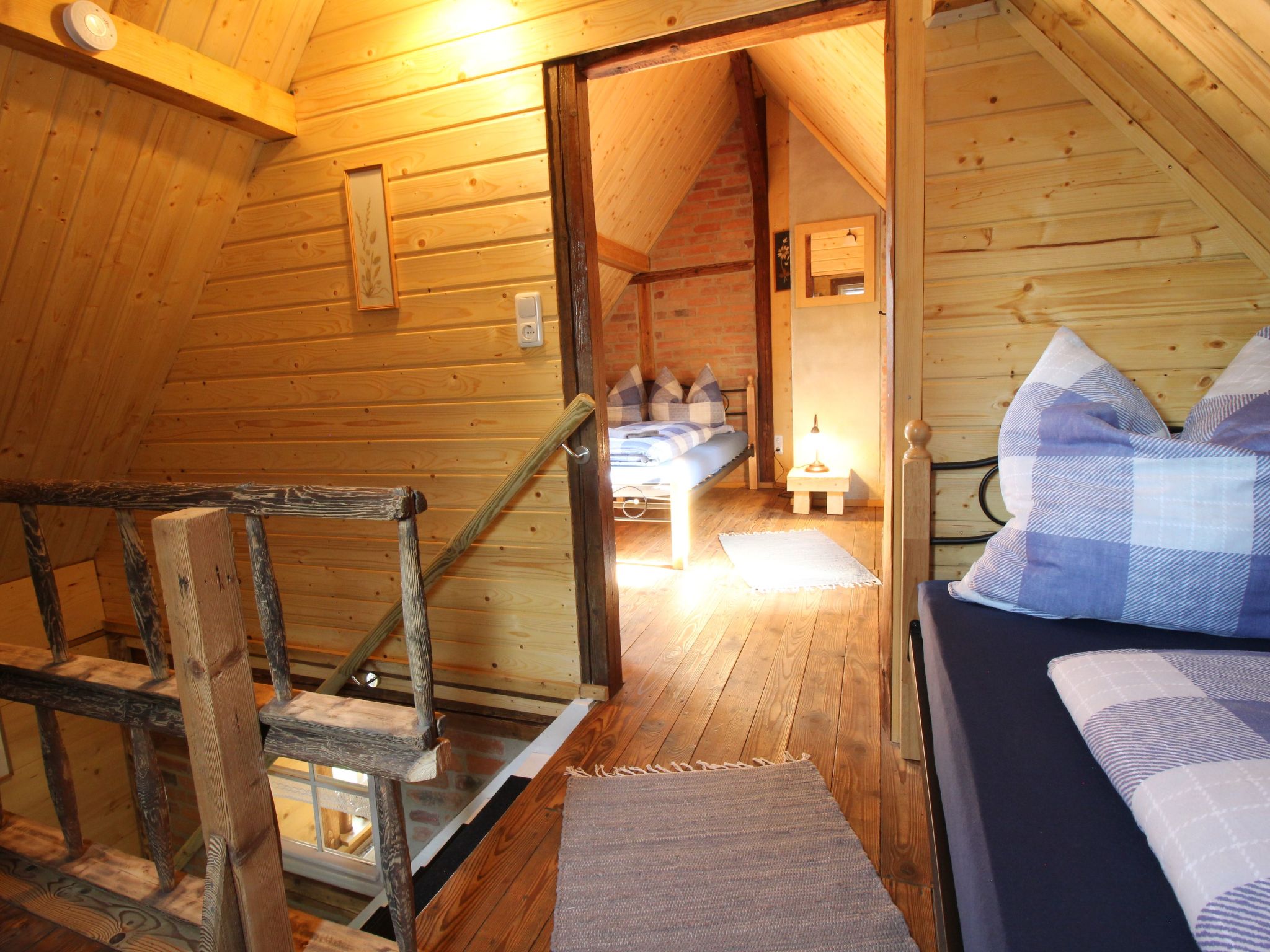 Authentiek vrijstaand vakwerkhuis met tuin, vlakbij skilift Klingenthal - foto 40