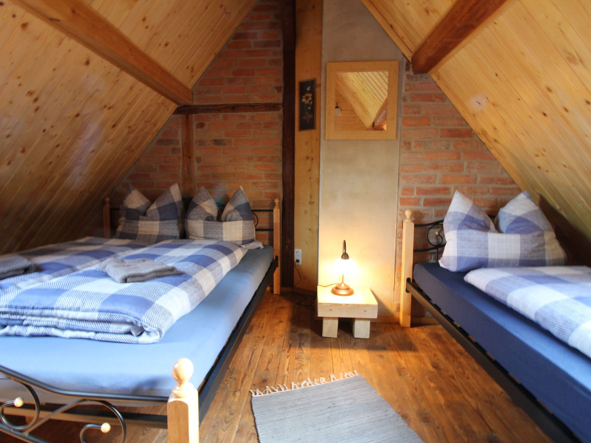 Authentiek vrijstaand vakwerkhuis met tuin, vlakbij skilift Klingenthal - foto 43