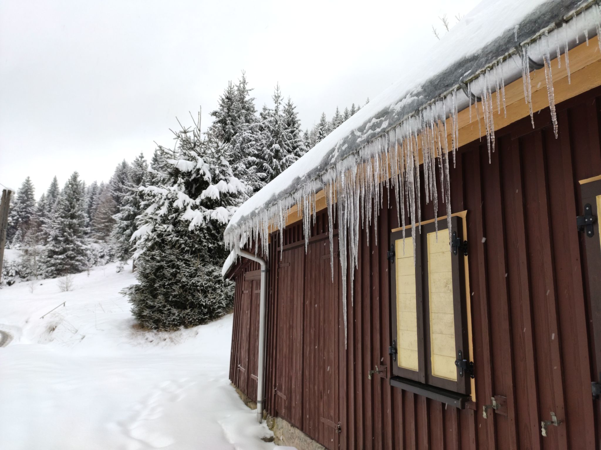 Tolles Ferienhaus in Klingenthal mit Großem Garten
