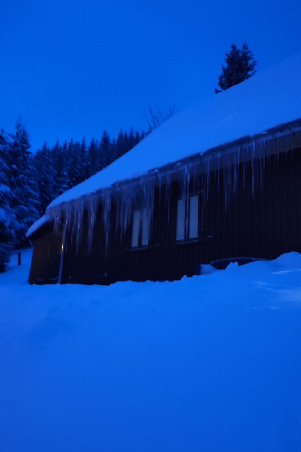 Tolles Ferienhaus in Klingenthal mit Großem Garten