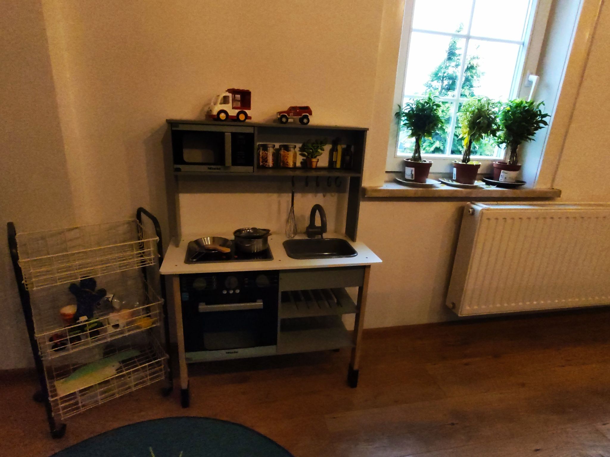 Tolles Ferienhaus in Klingenthal mit Großem Garten-Binnen