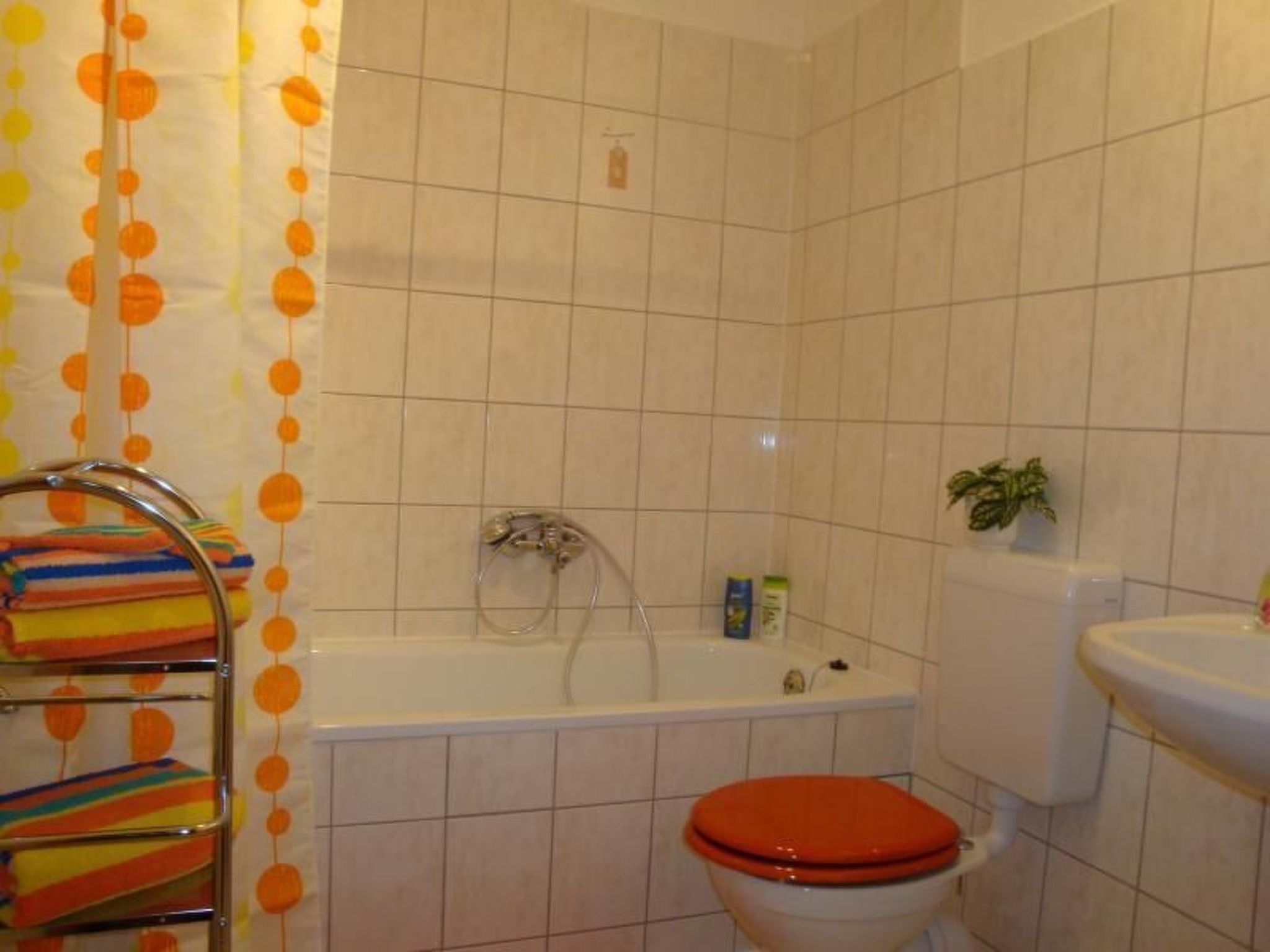 In ruhiger Lage im Erzgebierge