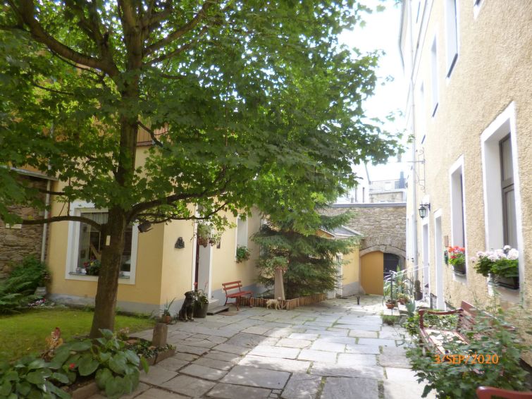 Im Vierseitenhof - Annaberg-Buchholz