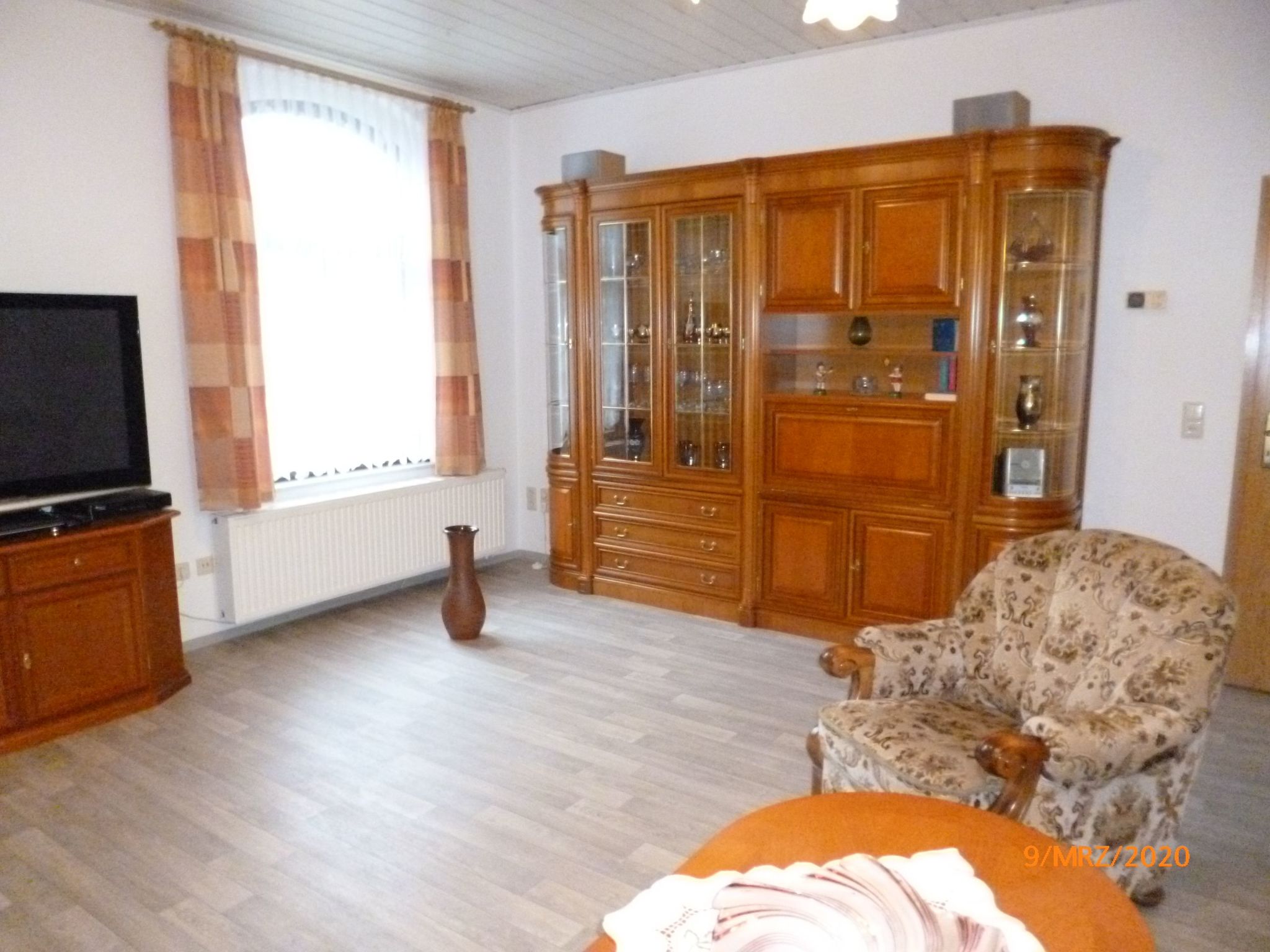 Im Vierseitenhof-Binnen