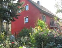 Vrijstaande vakantiewoning met grote tuin in het Ertsgebergte - thumbnail 5