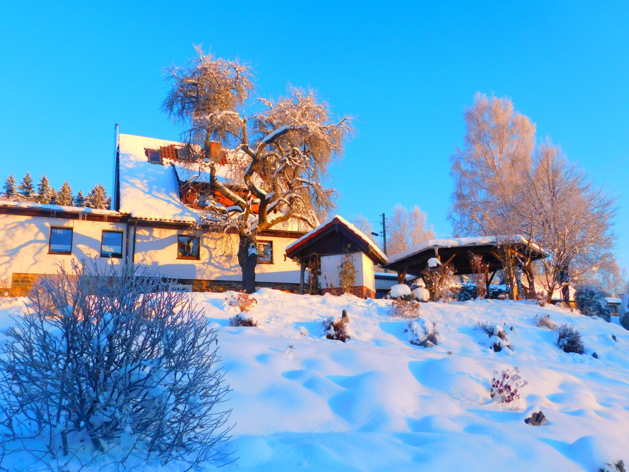 Auf der Sonnenseite-Binnen