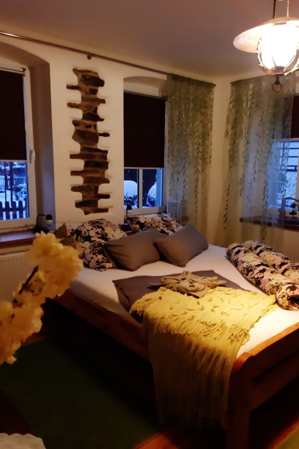 Vakantiehuis in Grumbach (Duitsland) 1 hond is welkom