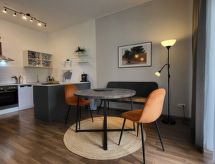 Modernes Apartment in Magdeburg