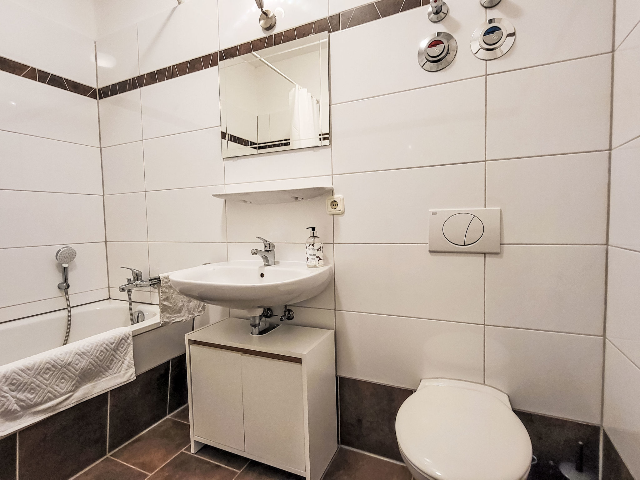Modernes Apartment in Magdeburg-Drinnen