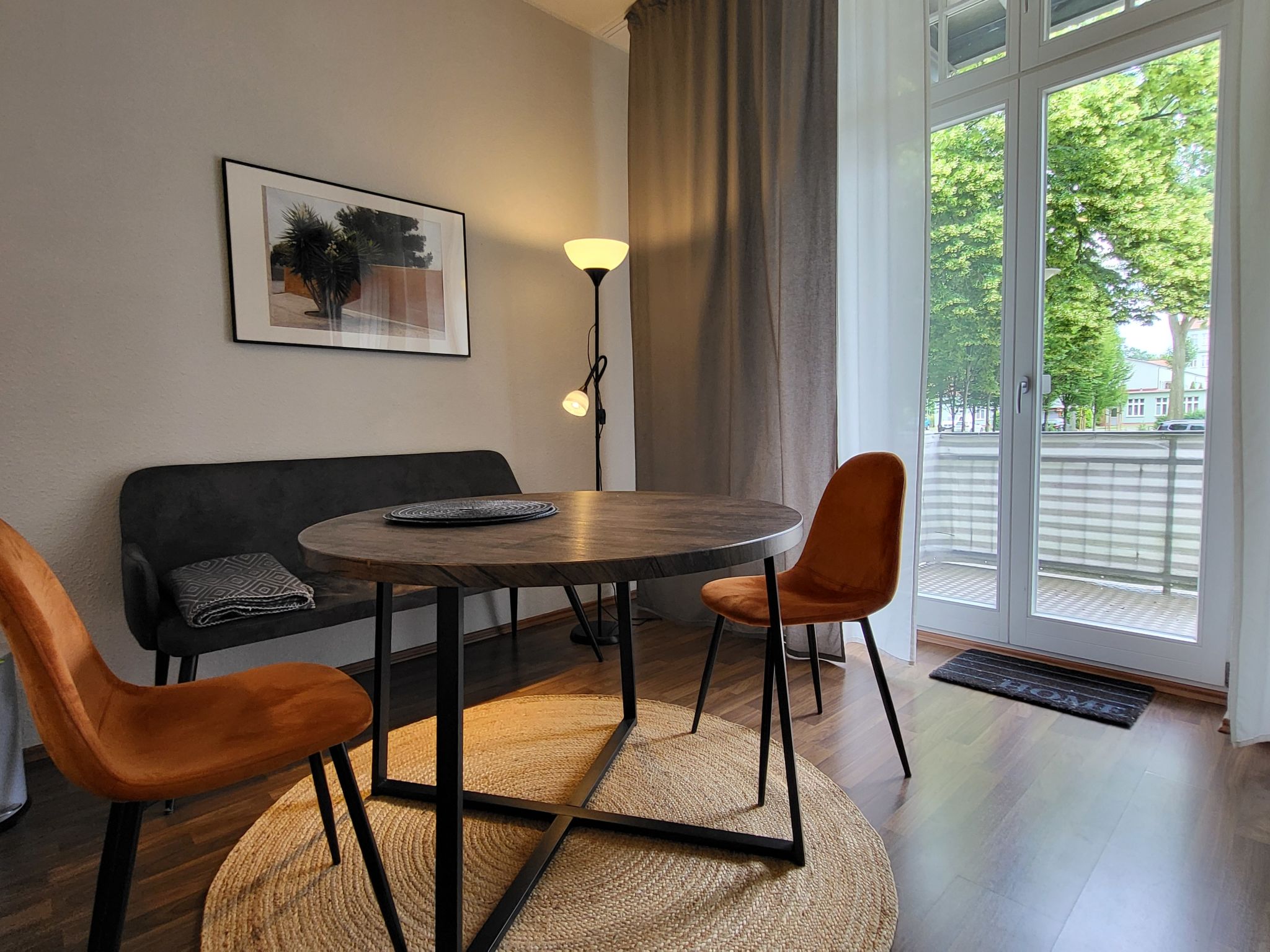 Modernes Apartment in Magdeburg-Drinnen