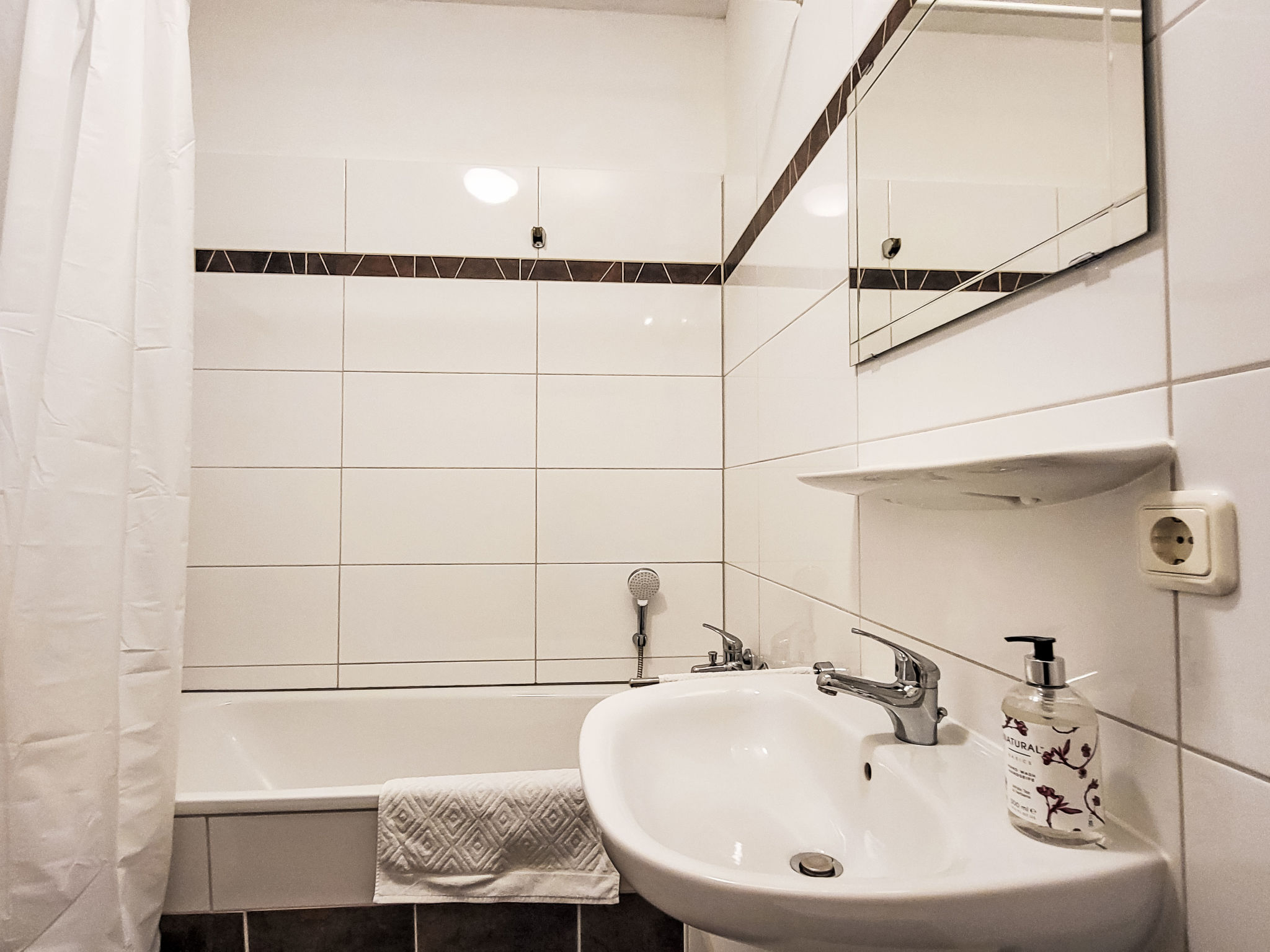 Modernes Apartment in Magdeburg-Drinnen