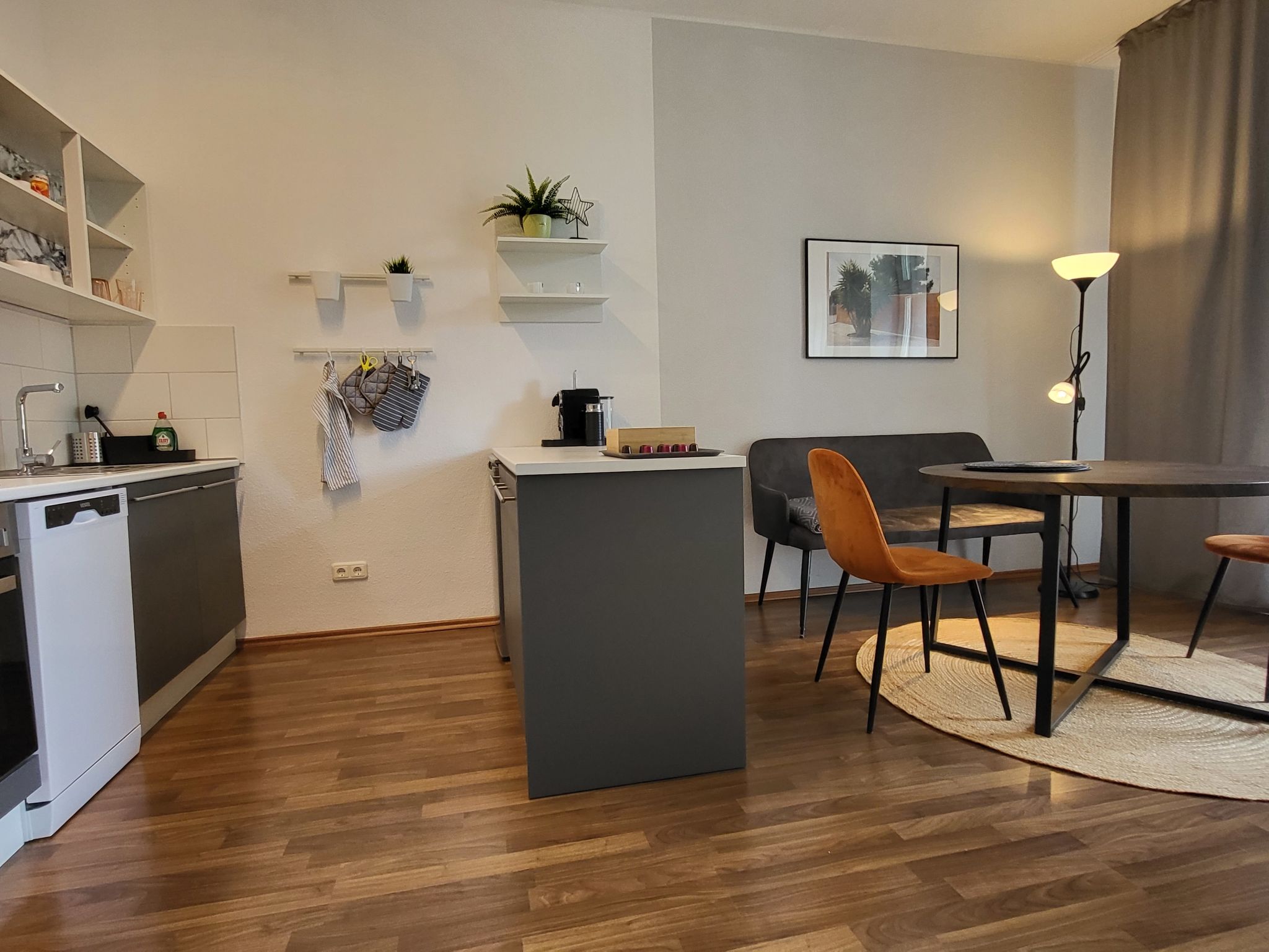 Modernes Apartment in Magdeburg-Drinnen