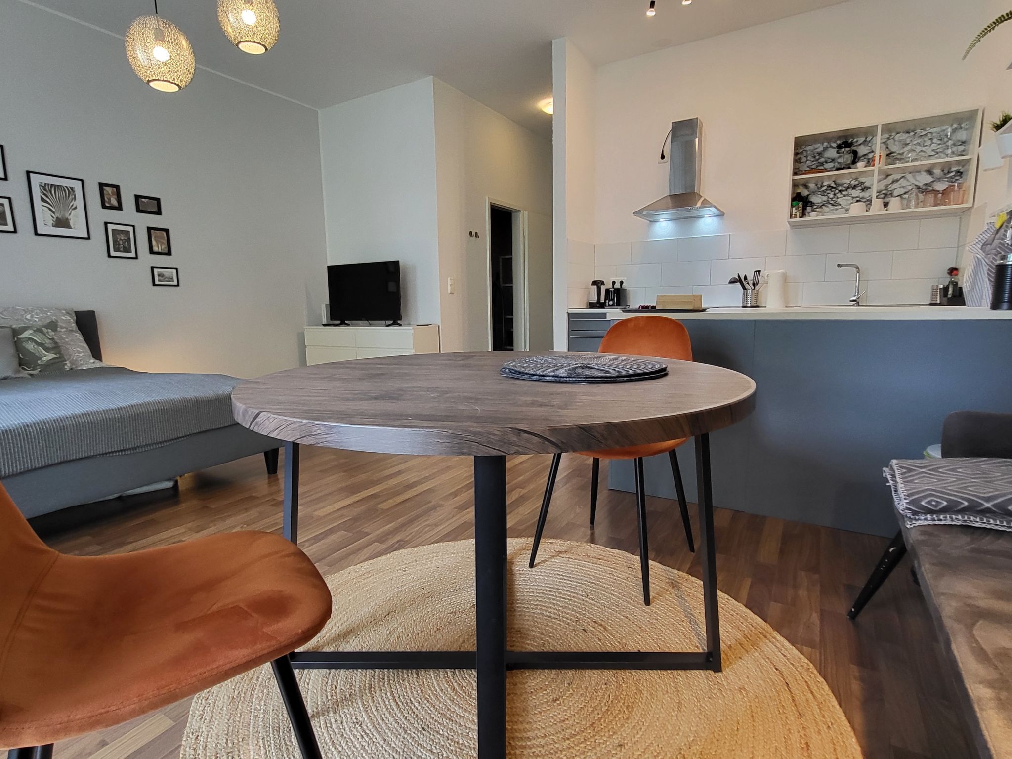 Modernes Apartment in Magdeburg-Drinnen