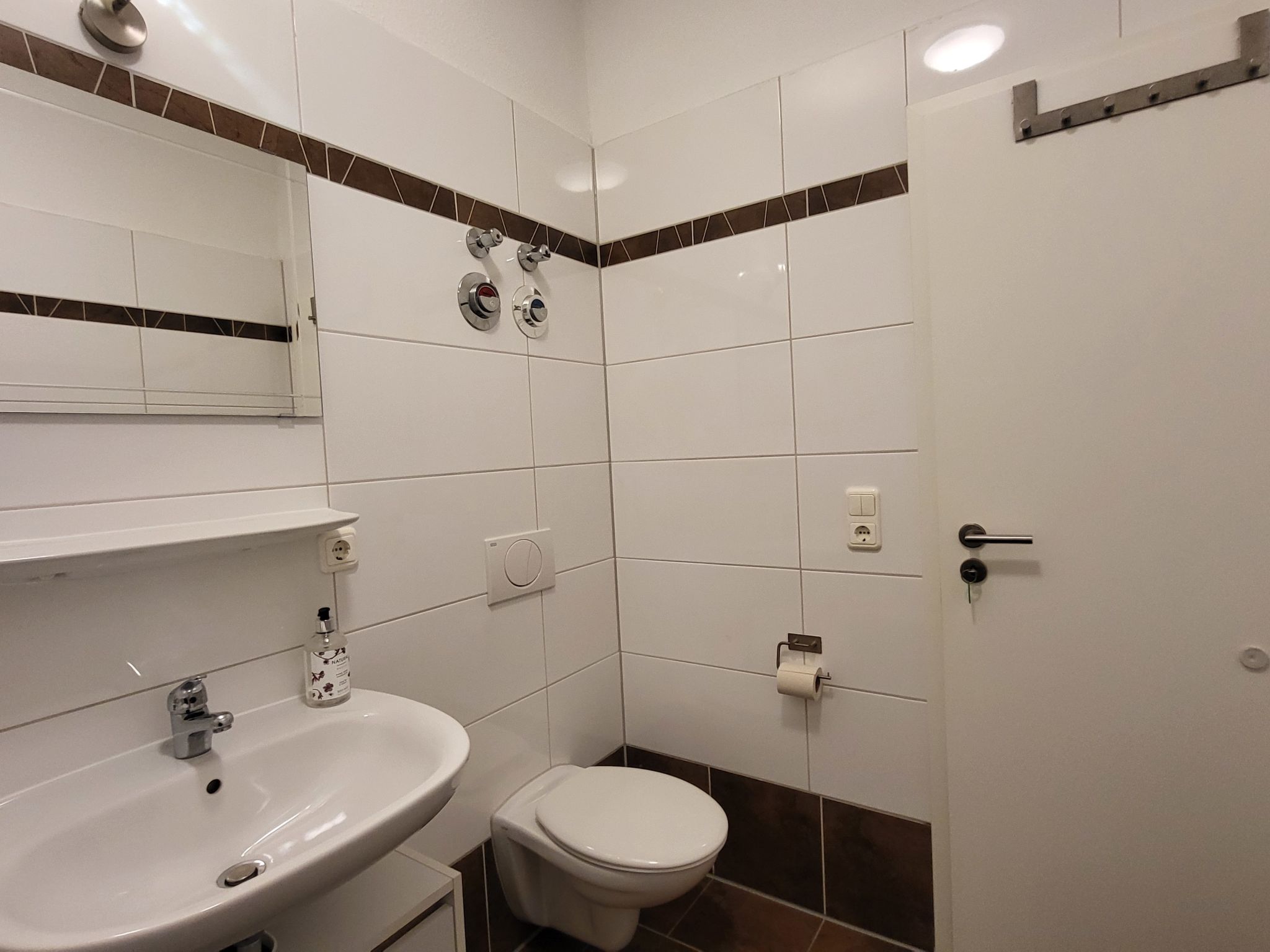 Modernes Apartment in Magdeburg-Drinnen