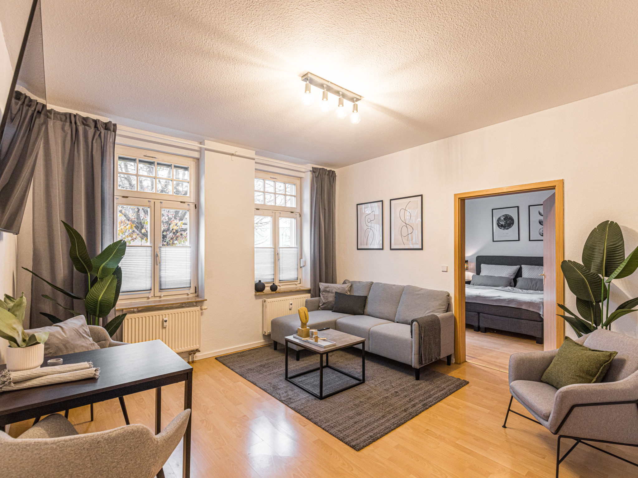 Scandinavian Business Apartment — view 1 of 29