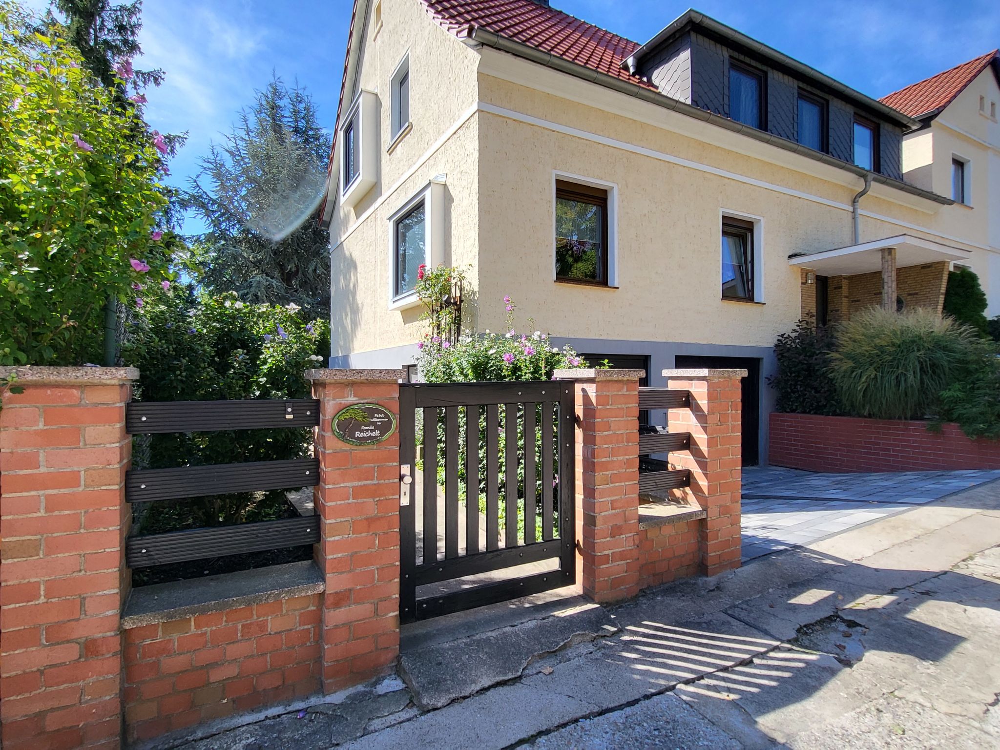 Ferienwohnung Bernburg
