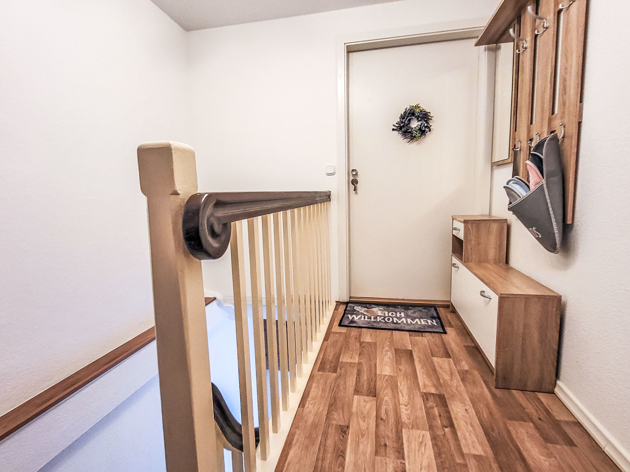 Ferienwohnung Bernburg-Binnen